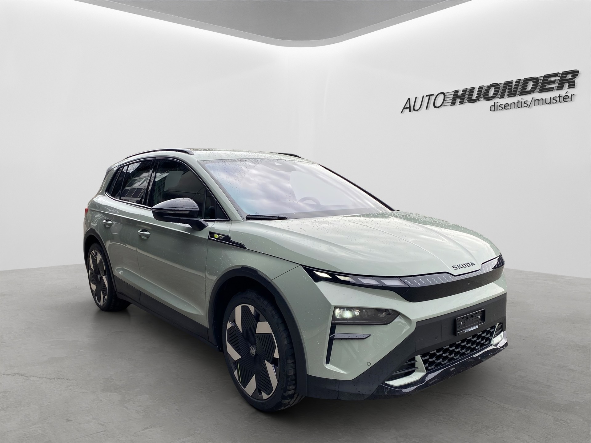 SKODA Elroq RS 4x4 MAXX-image-0