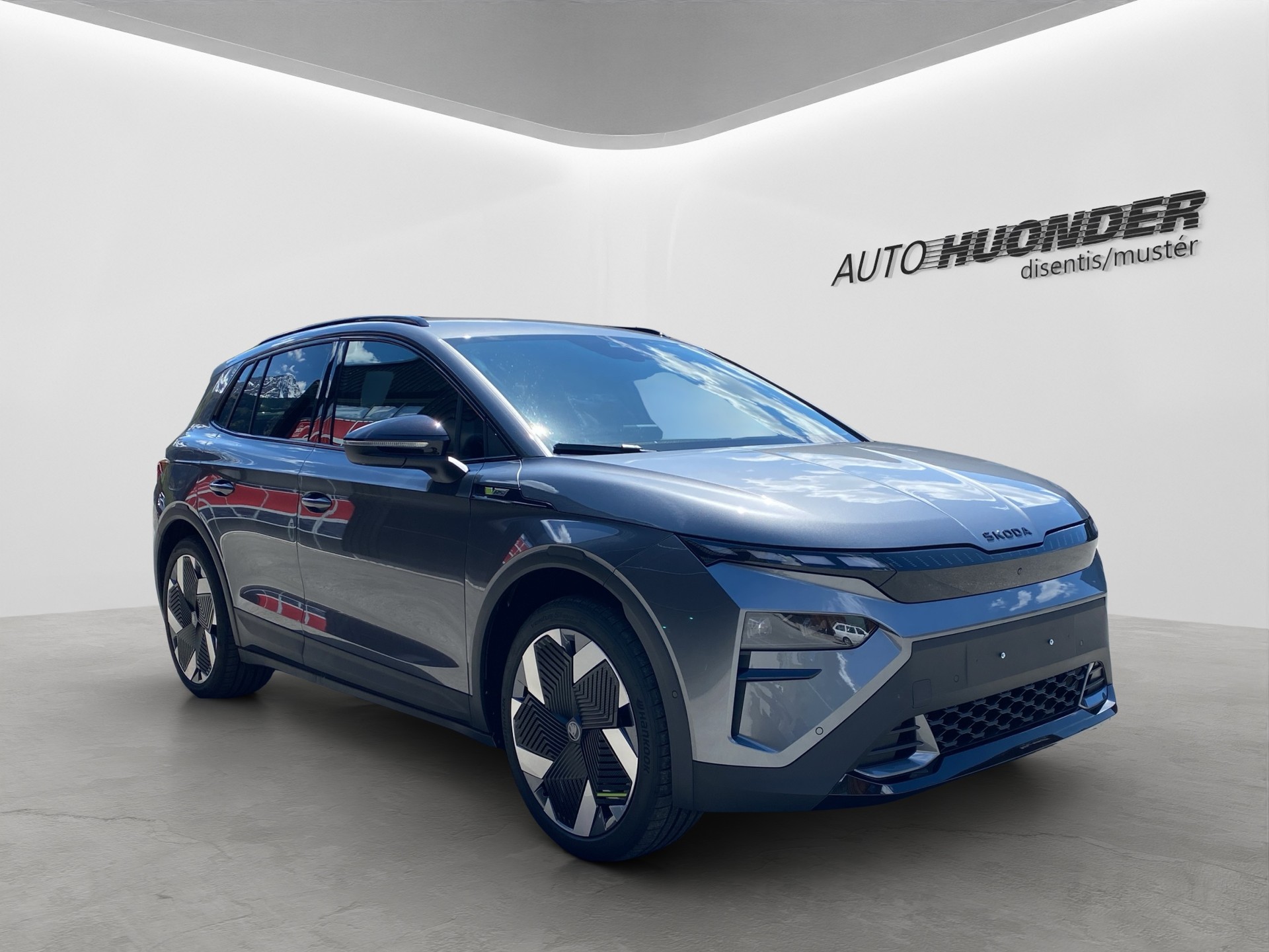 SKODA Elroq RS 4x4 MAXX-image-5