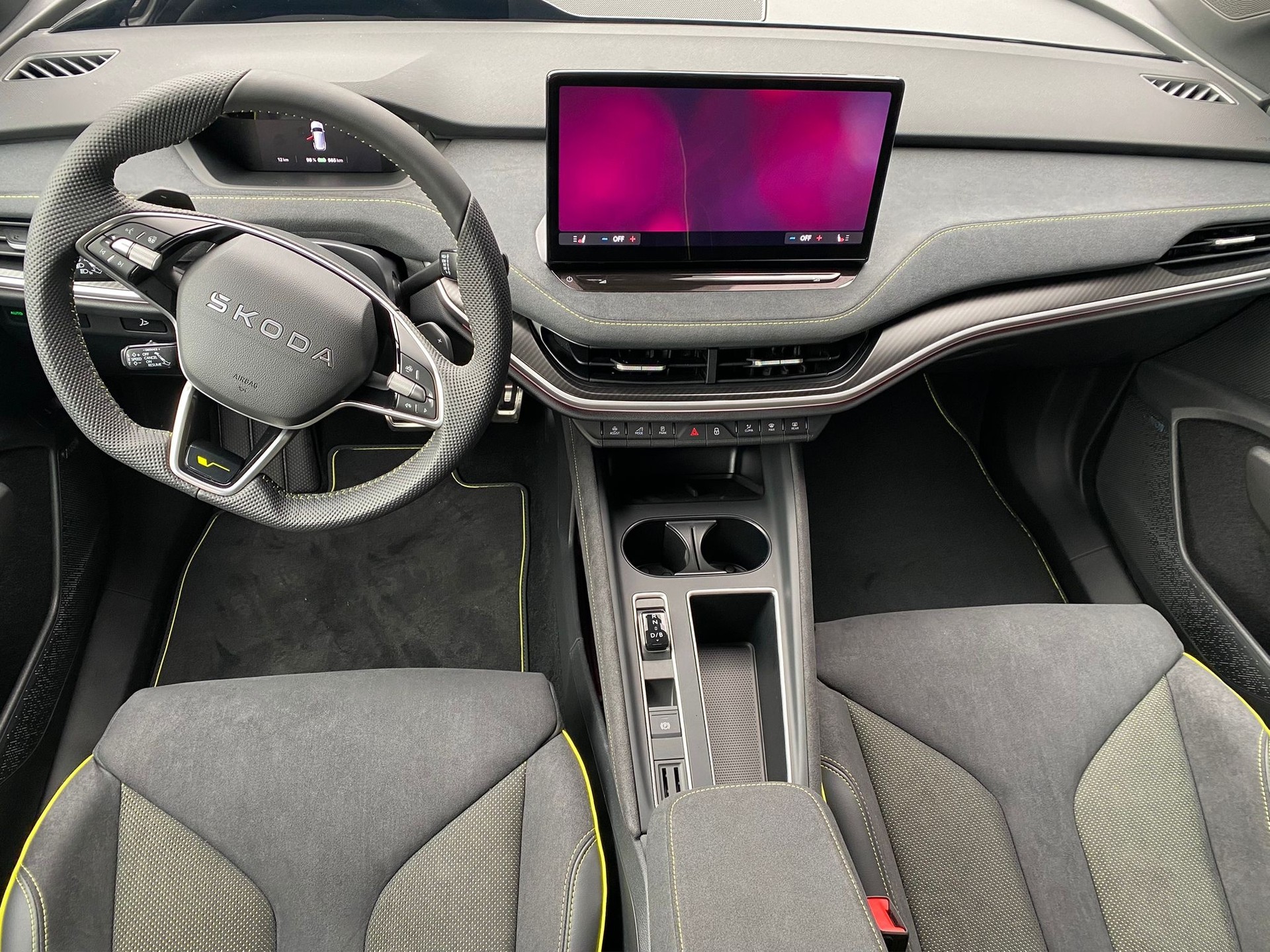 SKODA Elroq RS 4x4 MAXX-image-13