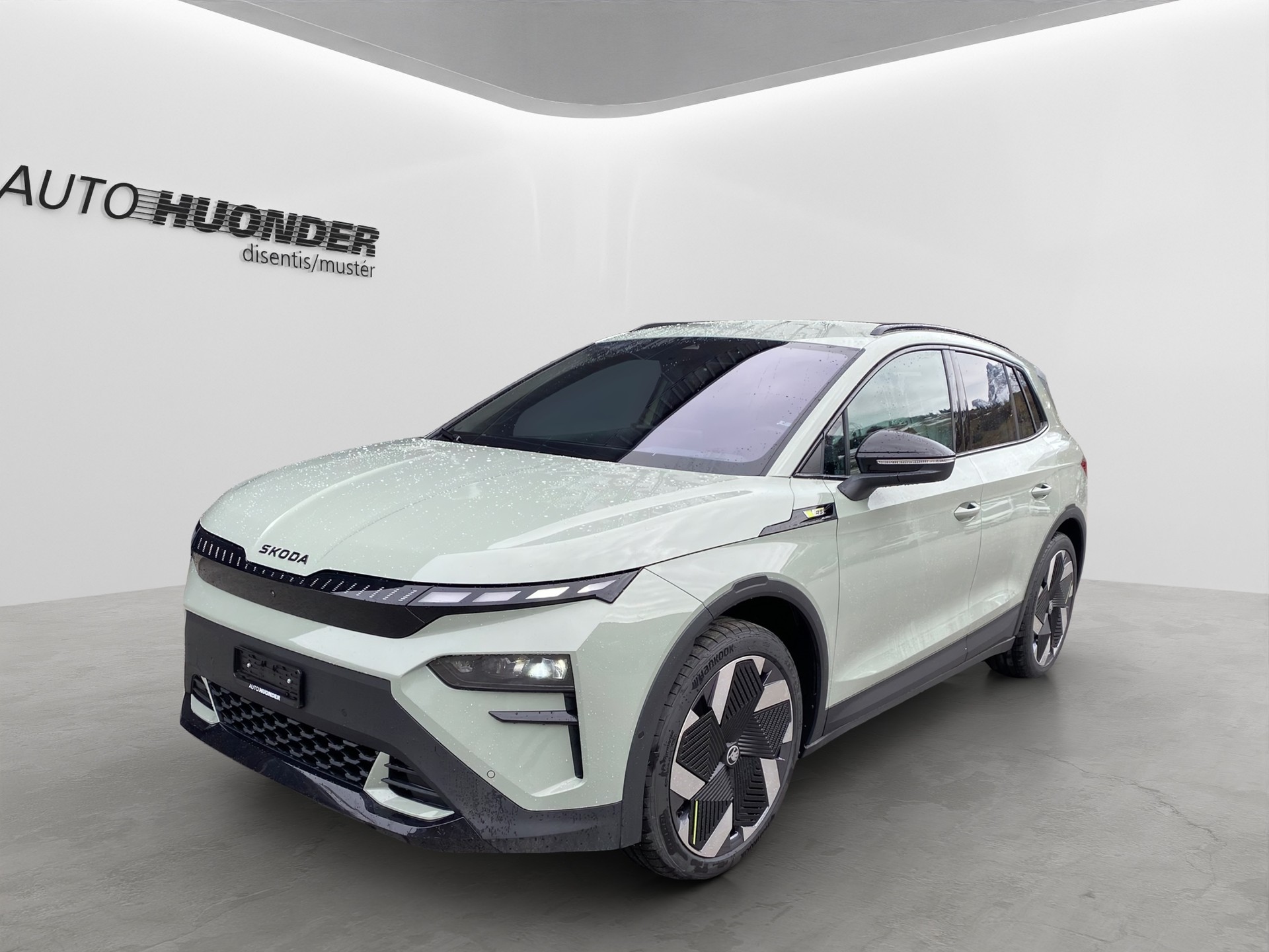 SKODA Elroq RS 4x4 MAXX-image-3