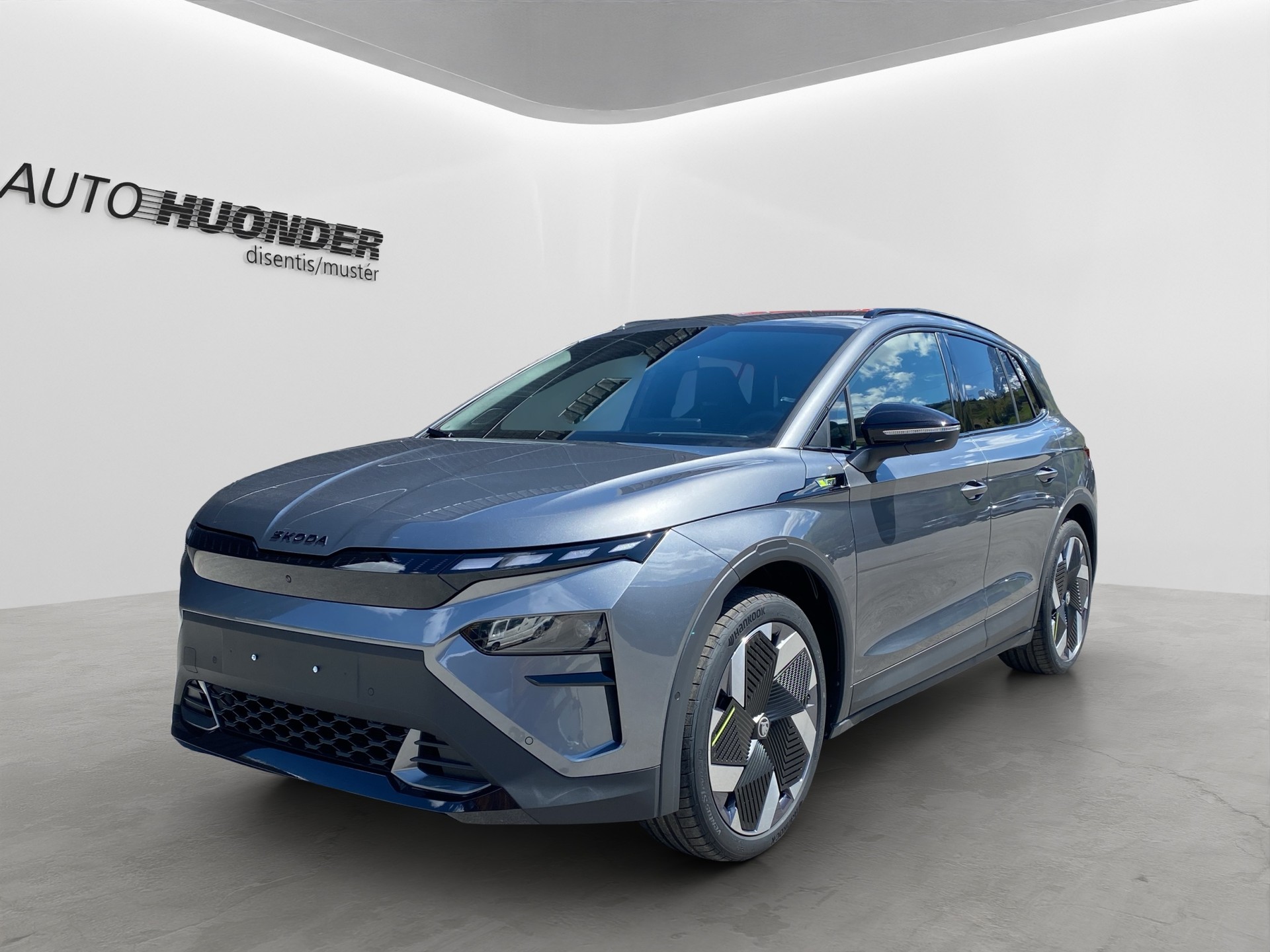 SKODA Elroq RS 4x4 MAXX-image-0