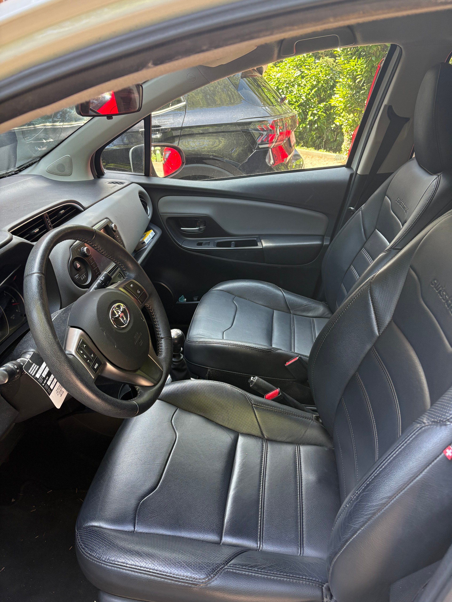 TOYOTA 1.33 VVT-i Swiss Trend-image-4