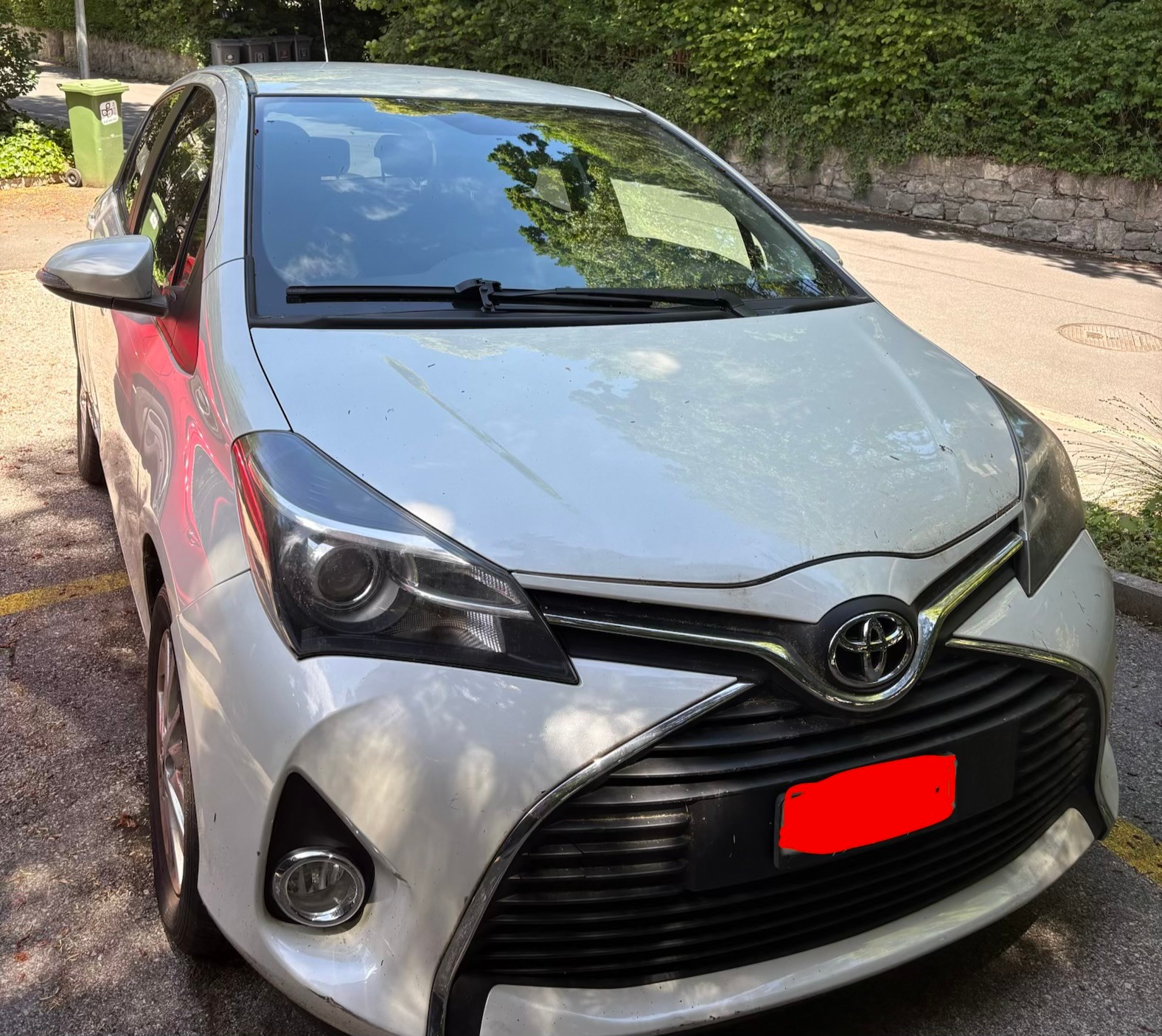 TOYOTA 1.33 VVT-i Swiss Trend-image-0