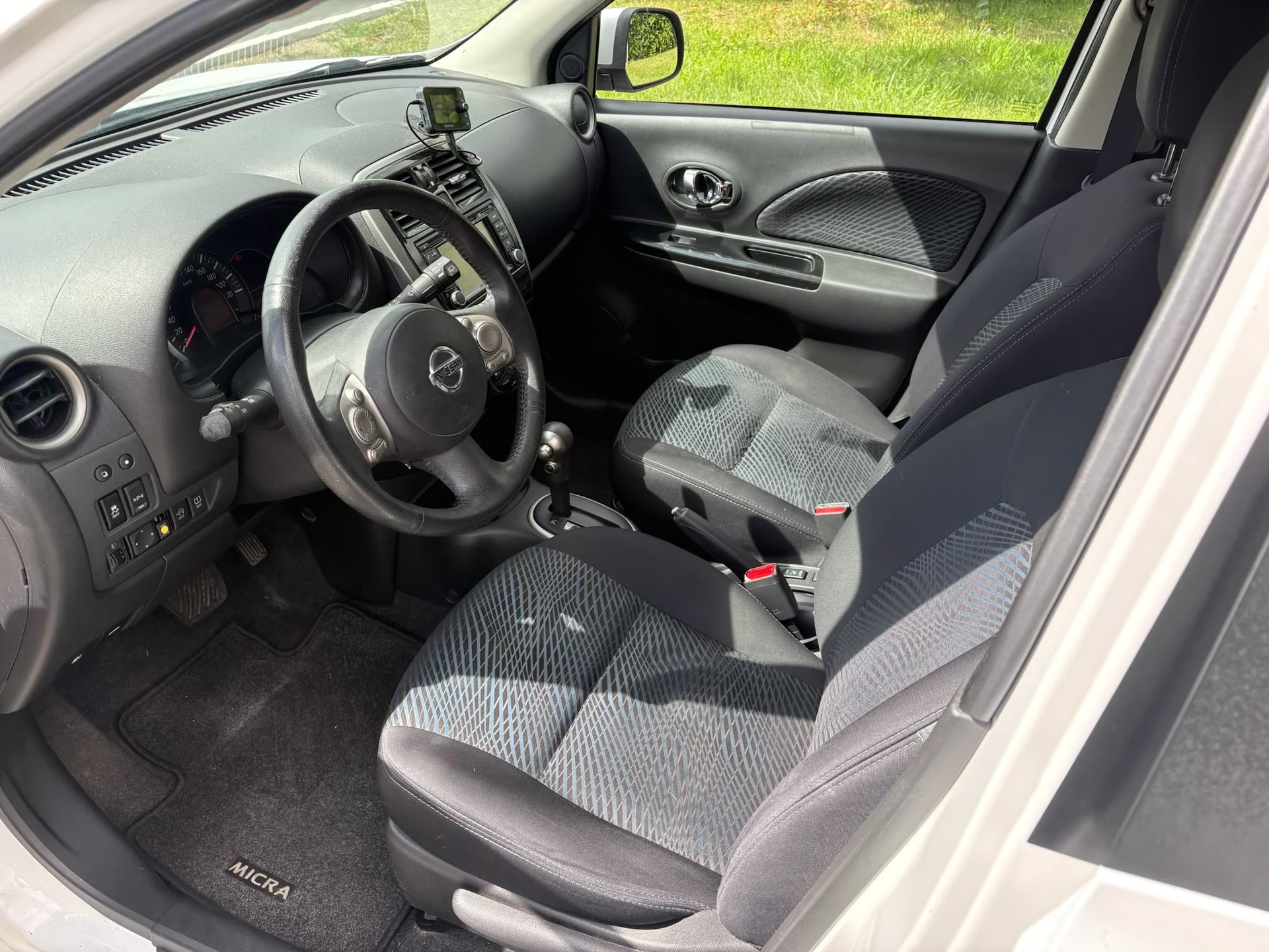 NISSAN Micra 1.2 DIG-S tekna CVT-image-5