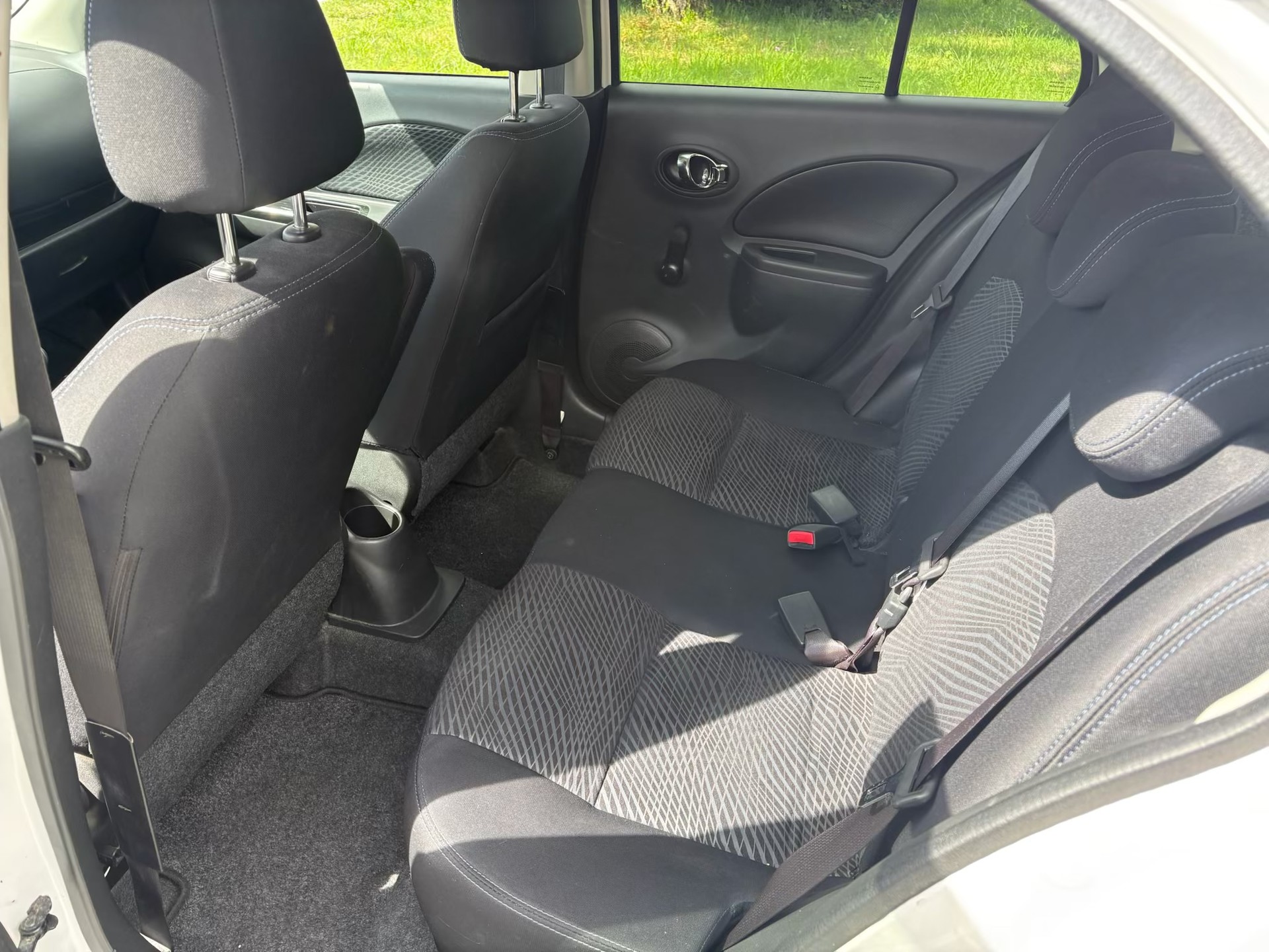 NISSAN Micra 1.2 DIG-S tekna CVT-image-6