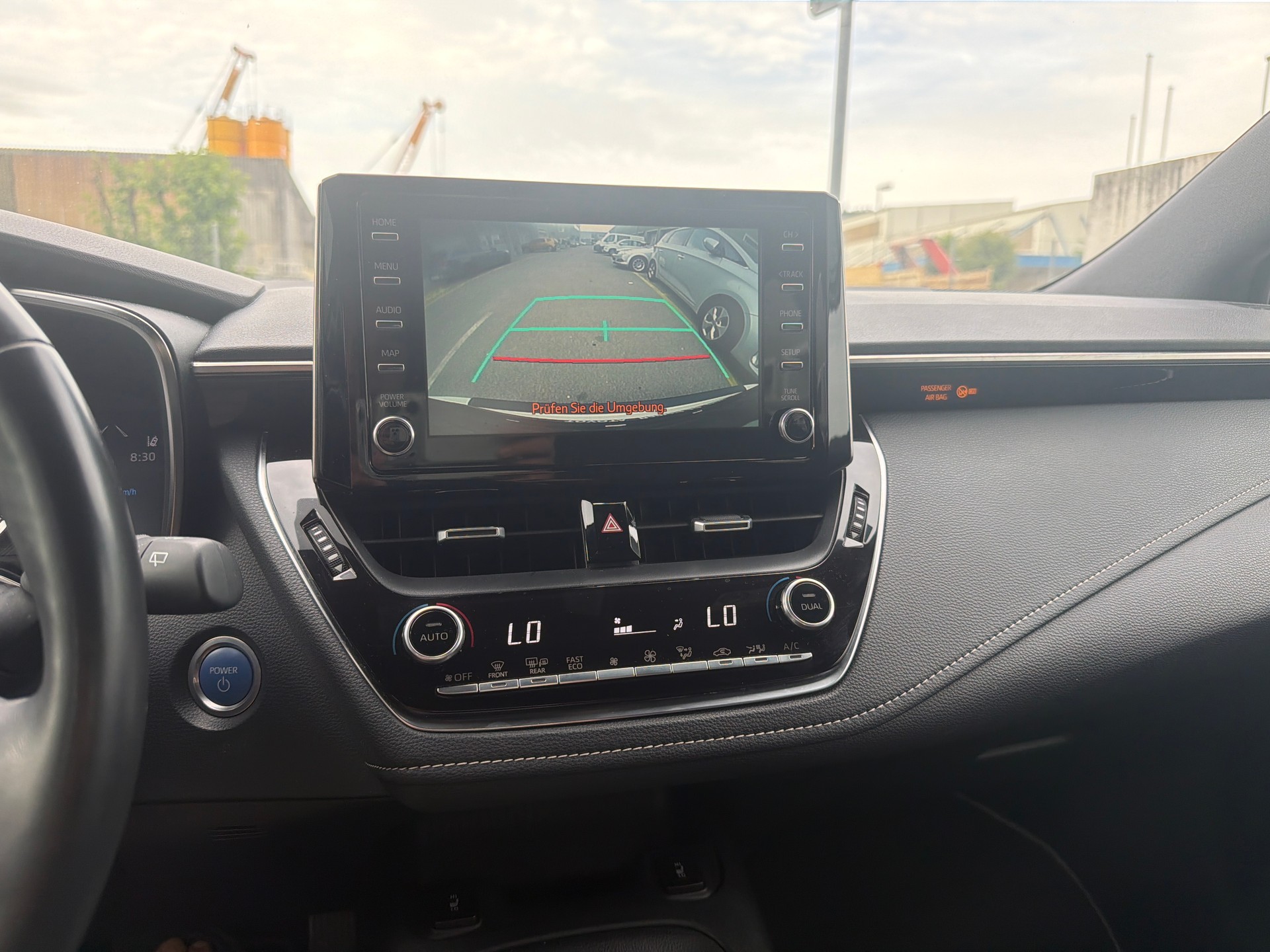 TOYOTA Corolla Touring Sports 1.8 HSD Comfort e-CVT-image-15