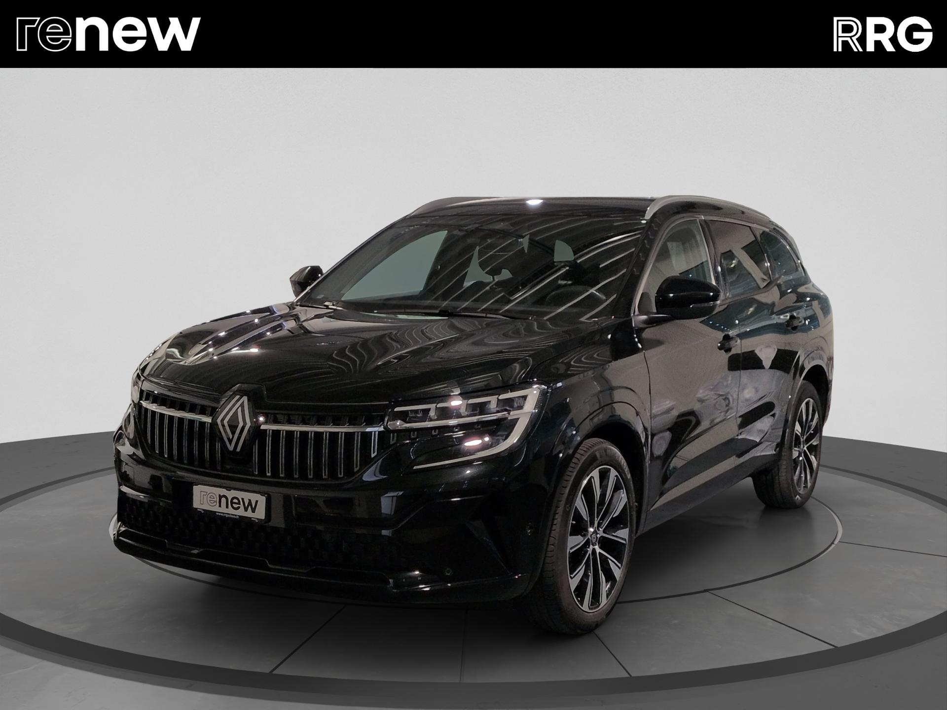 RENAULT Espace 1.2 E-Tech 200 Techno-image-6
