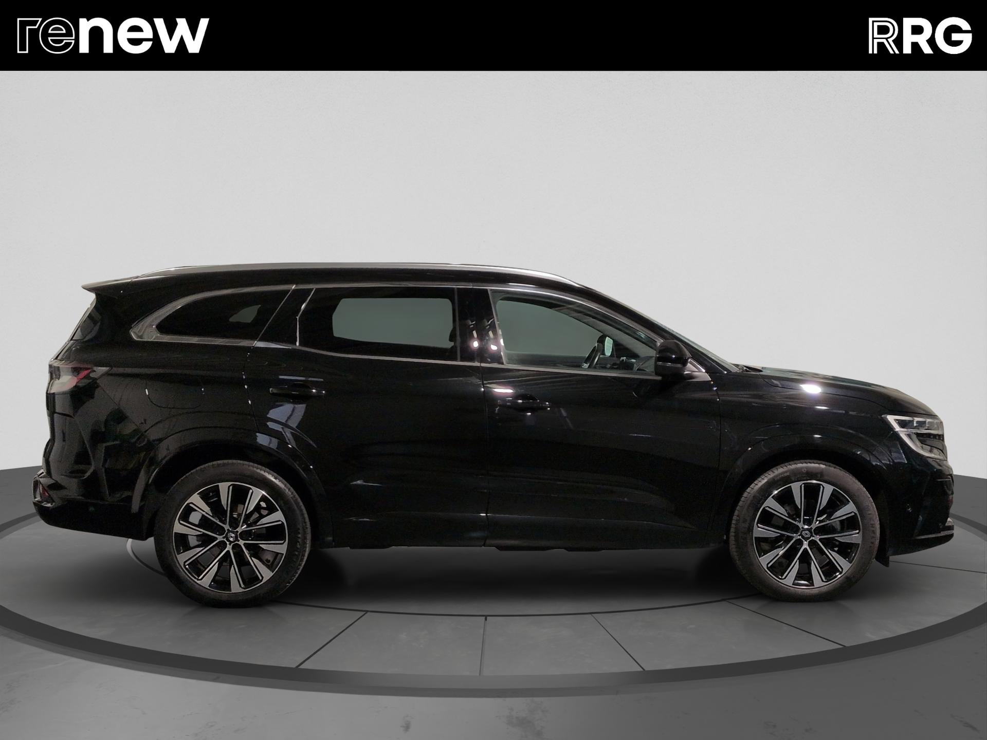 RENAULT Espace 1.2 E-Tech 200 Techno-image-1