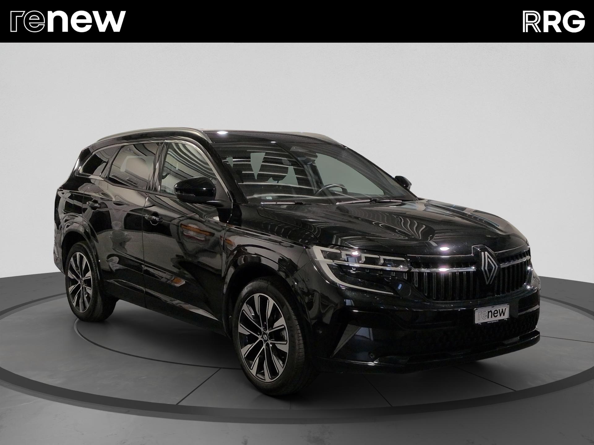 Espace 1.2 E-Tech 200 Techno