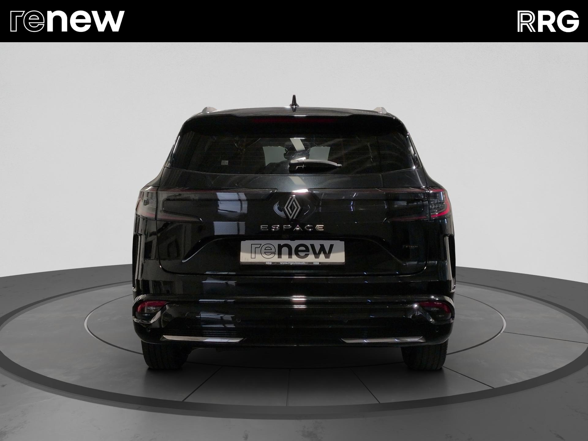 RENAULT Espace 1.2 E-Tech 200 Techno-image-3