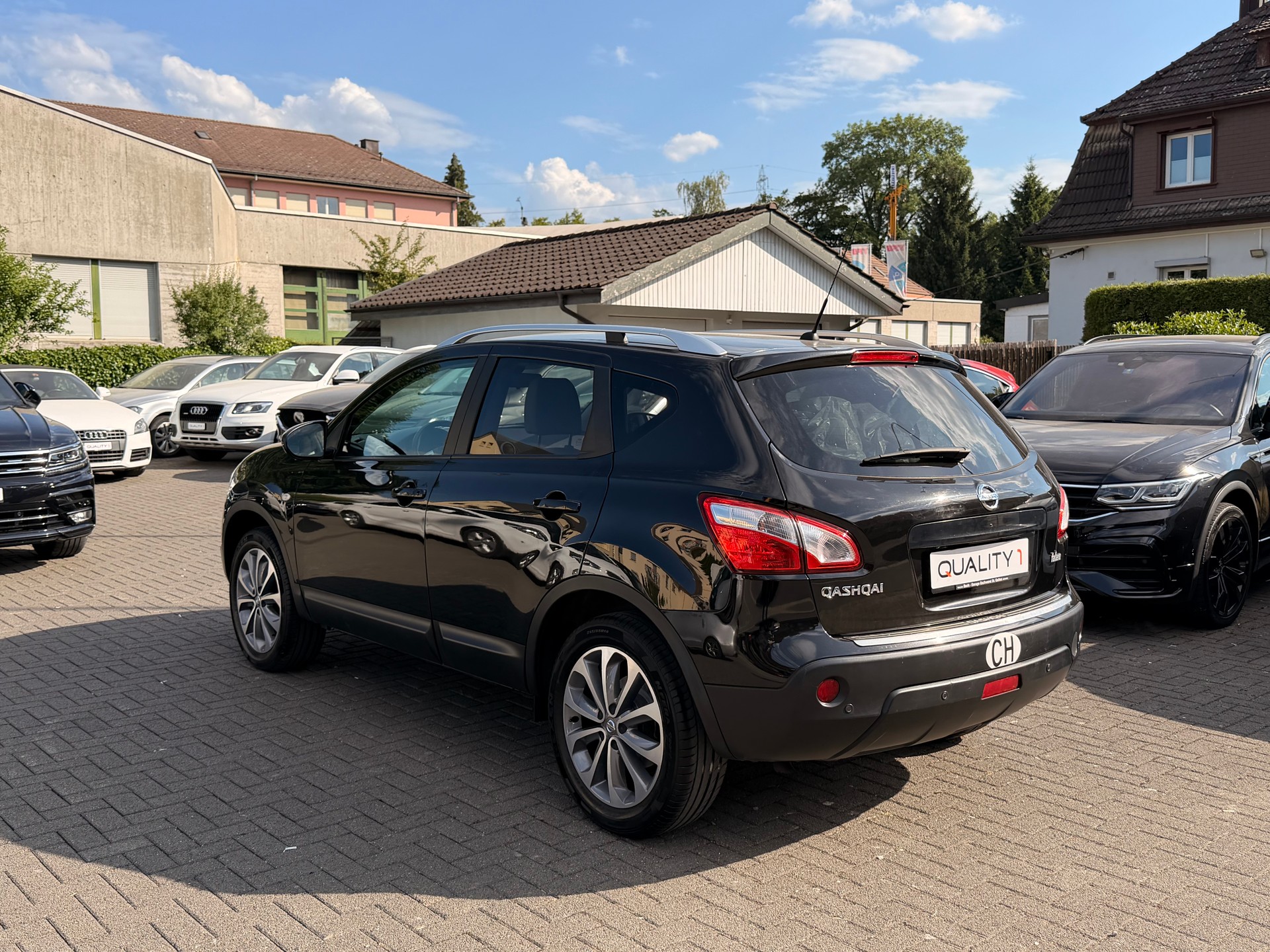 NISSAN Qashqai 2.0 4WD 360 XTronic CVT-image-7