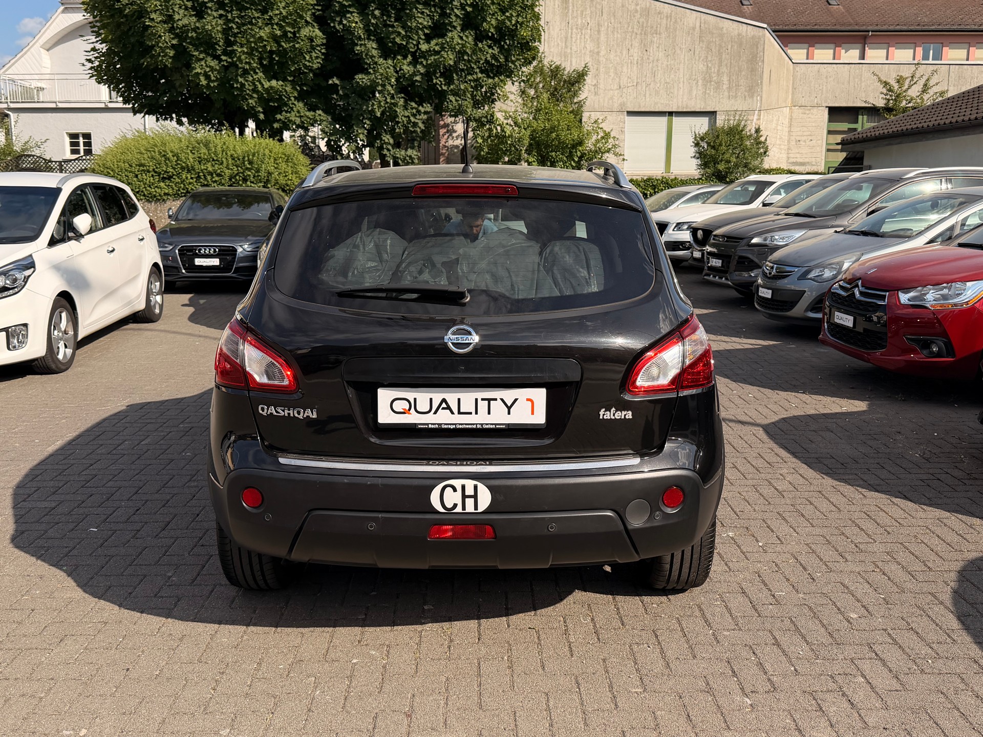 NISSAN Qashqai 2.0 4WD 360 XTronic CVT-image-6