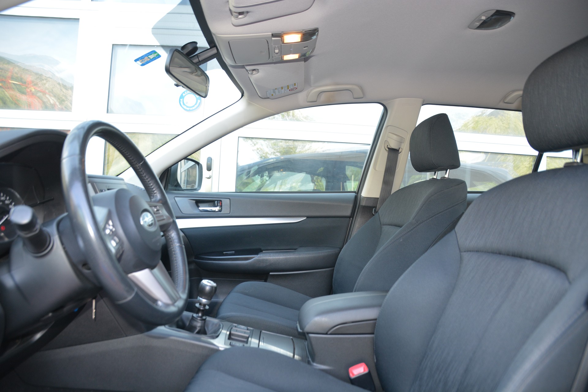 SUBARU Legacy 2.0i Advantage AWD Lineartronic Ice Bear-image-14