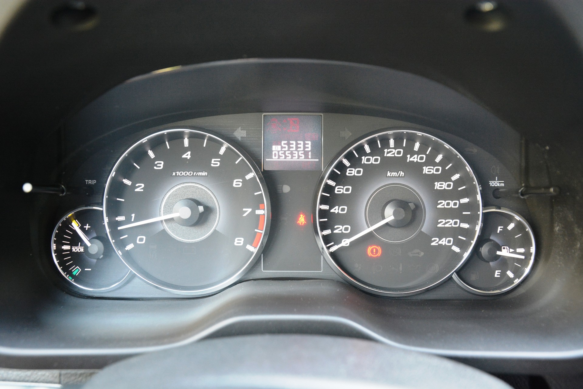 SUBARU Legacy 2.0i Advantage AWD Lineartronic Ice Bear-image-7