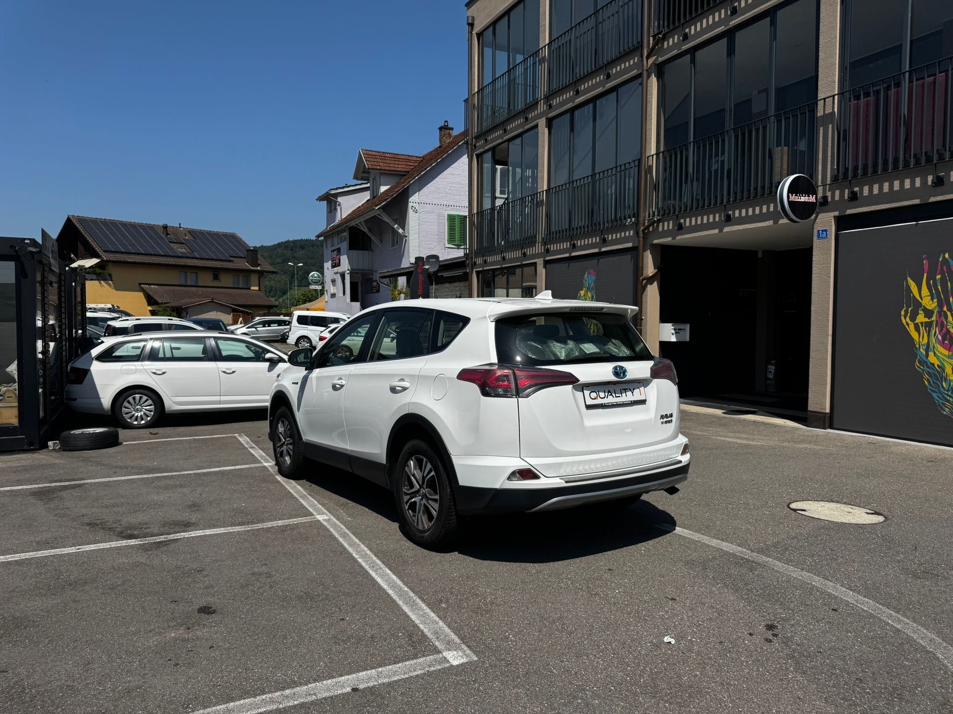 TOYOTA RAV-4 2.5 HSD Sol Premium e-CVT-image-6