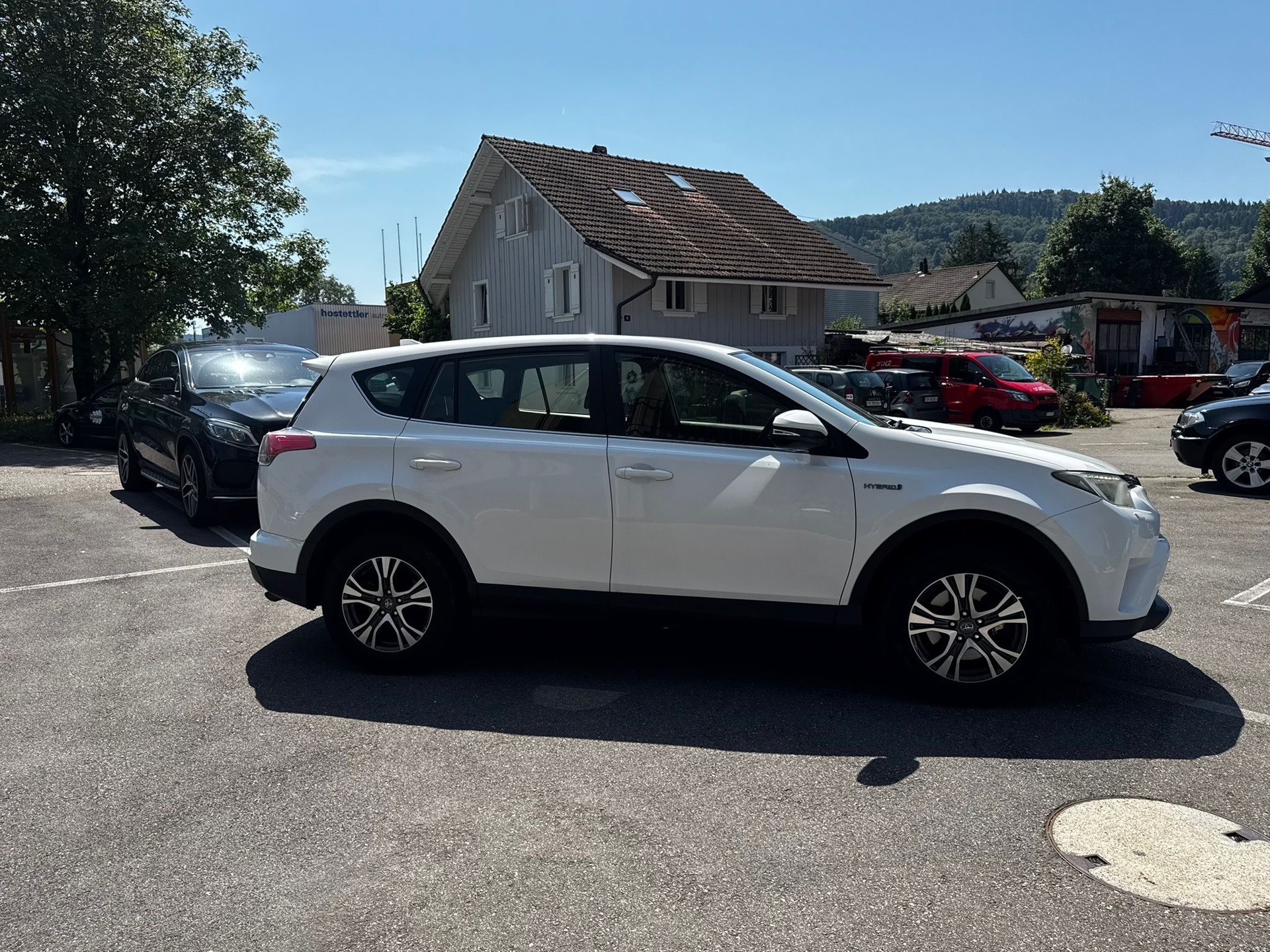 TOYOTA RAV-4 2.5 HSD Sol Premium e-CVT-image-4