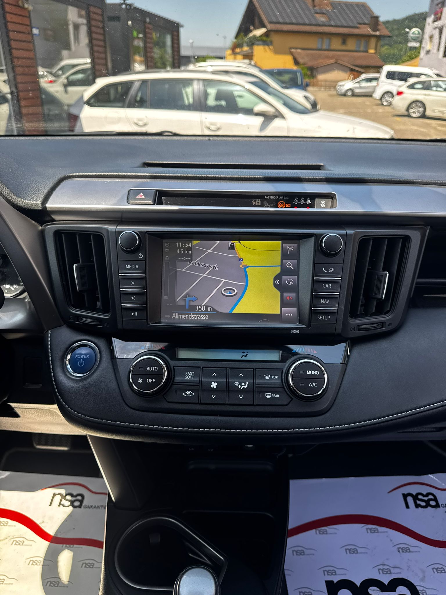 TOYOTA RAV-4 2.5 HSD Sol Premium e-CVT-image-13