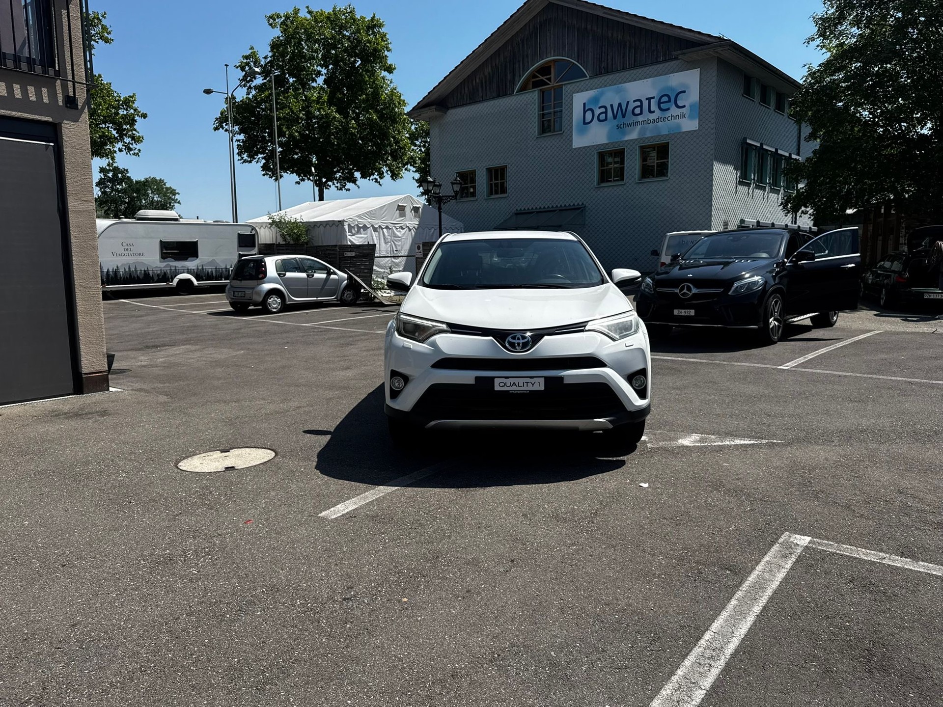 TOYOTA RAV-4 2.5 HSD Sol Premium e-CVT-image-2
