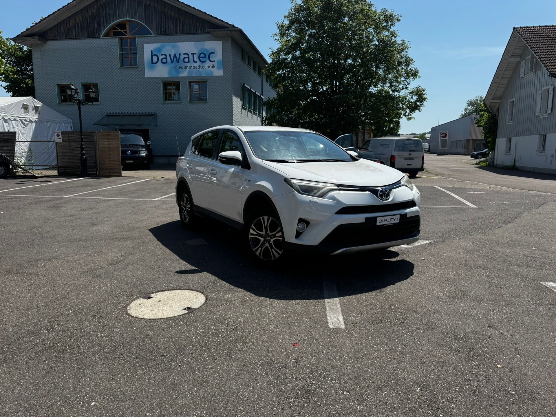 TOYOTA RAV-4 2.5 HSD Sol Premium e-CVT-image-1