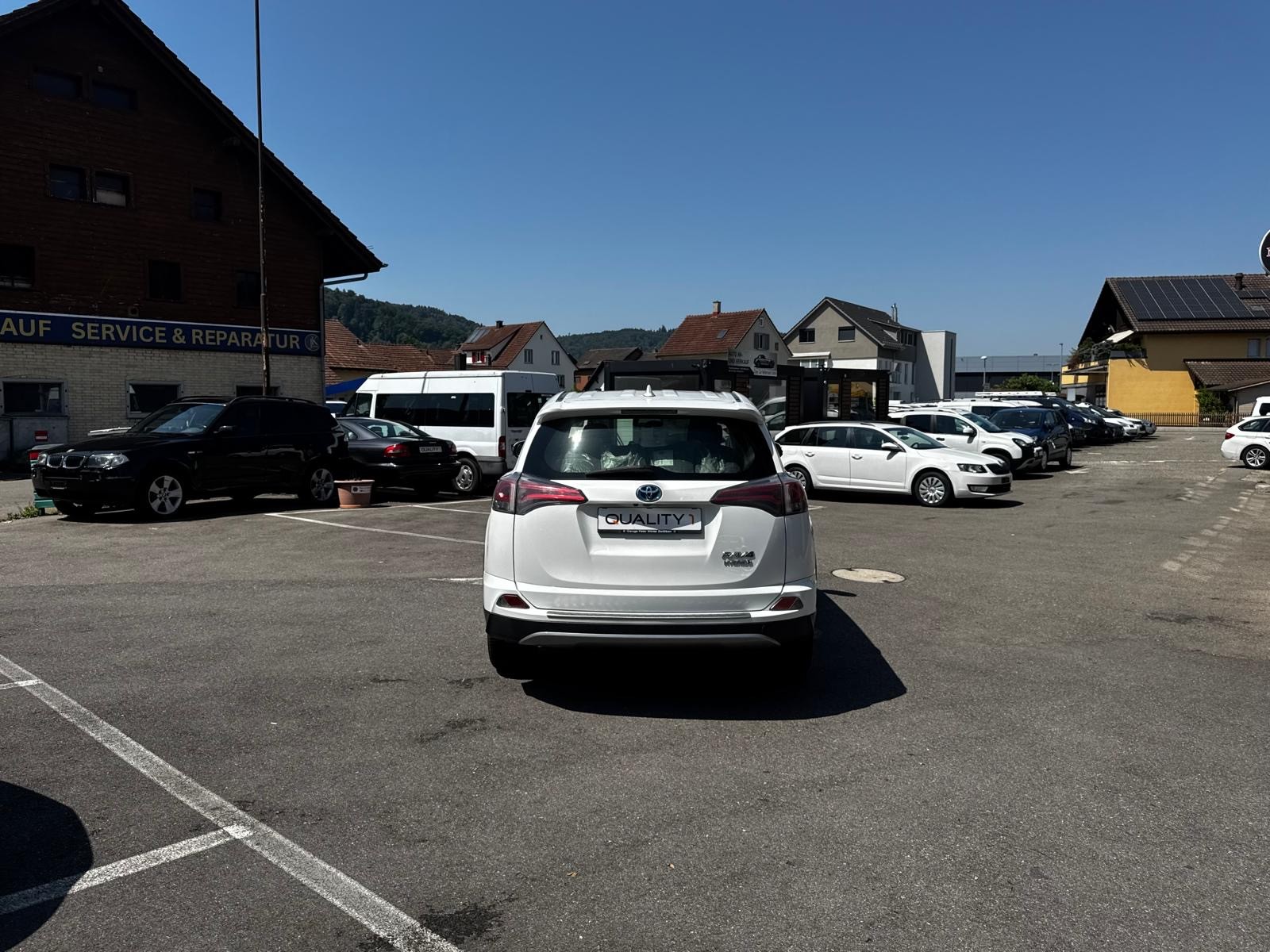TOYOTA RAV-4 2.5 HSD Sol Premium e-CVT-image-7