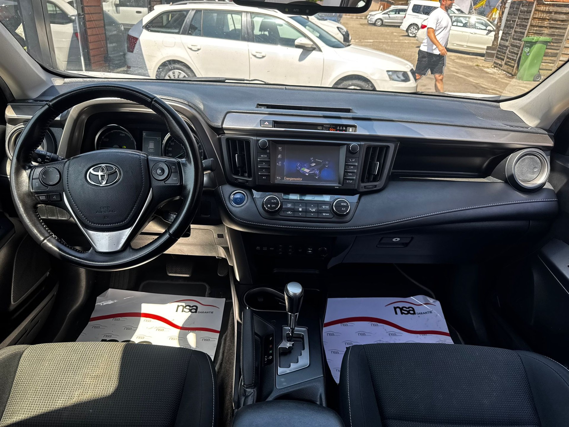 TOYOTA RAV-4 2.5 HSD Sol Premium e-CVT-image-11