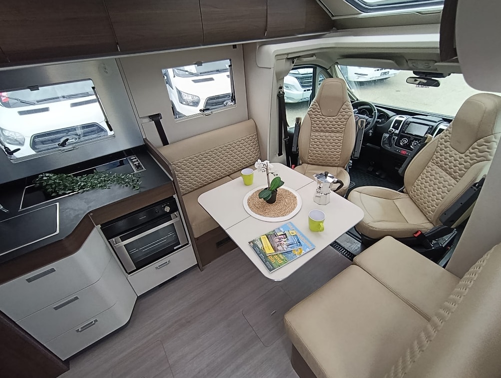 ADRIA *** Adria Coral Supreme 670 DC Premium Fahrzeug /Lithium Bat.| Truma Combi E Heizung | Autark & Winterfest *-image-18