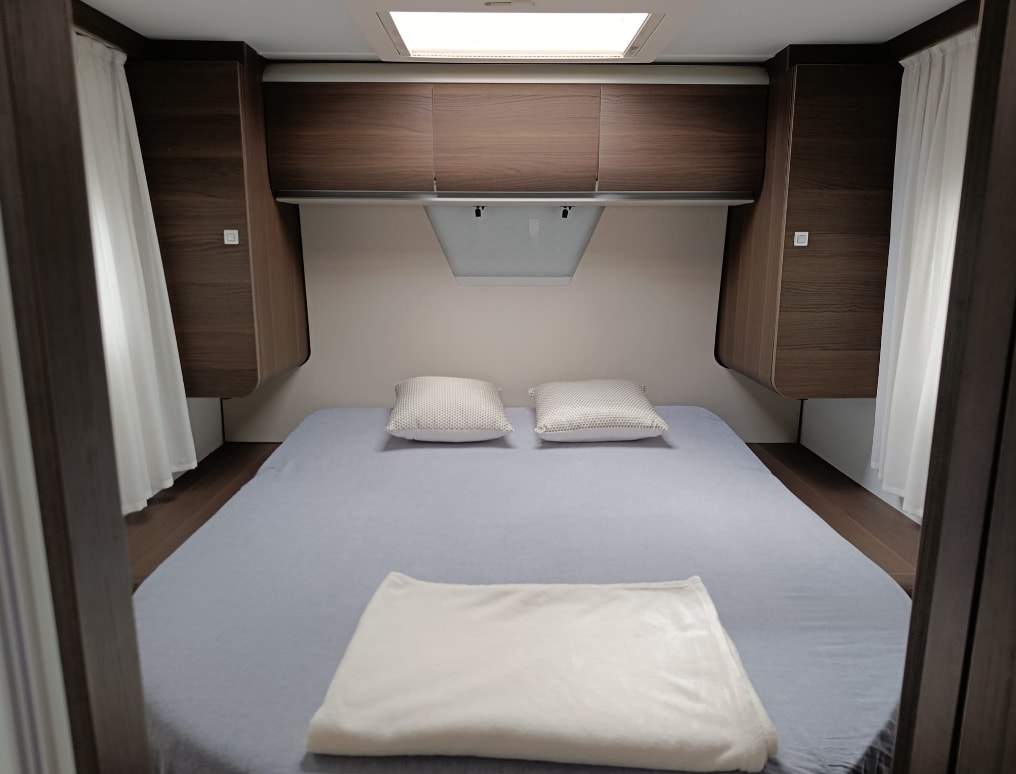 ADRIA *** Adria Coral Supreme 670 DC Premium Fahrzeug /Lithium Bat.| Truma Combi E Heizung | Autark & Winterfest *-image-19