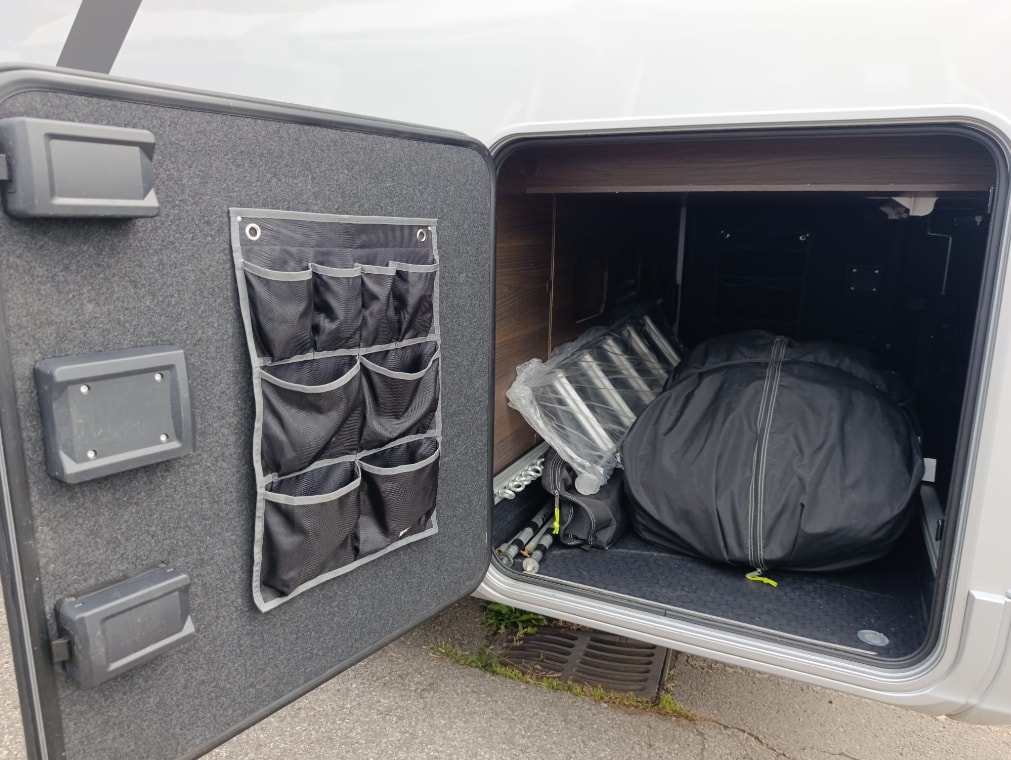 ADRIA *** Adria Coral Supreme 670 DC Premium Fahrzeug /Lithium Bat.| Truma Combi E Heizung | Autark & Winterfest *-image-10