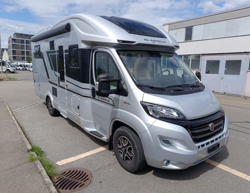 ADRIA *** Adria Coral Supreme 670 DC Premium Fahrzeug /Lithium Bat.| Truma Combi E Heizung | Autark & Winterfest *-image-4