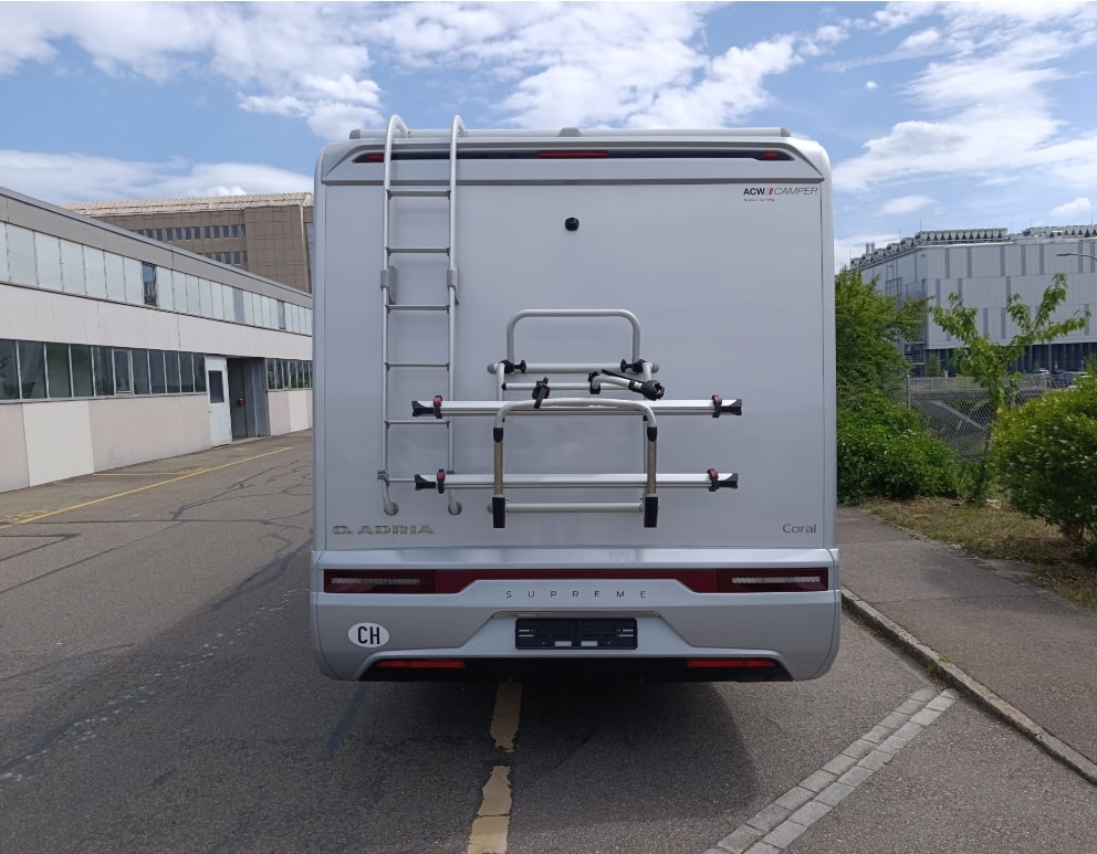 ADRIA *** Adria Coral Supreme 670 DC Premium Fahrzeug /Lithium Bat.| Truma Combi E Heizung | Autark & Winterfest *-image-6