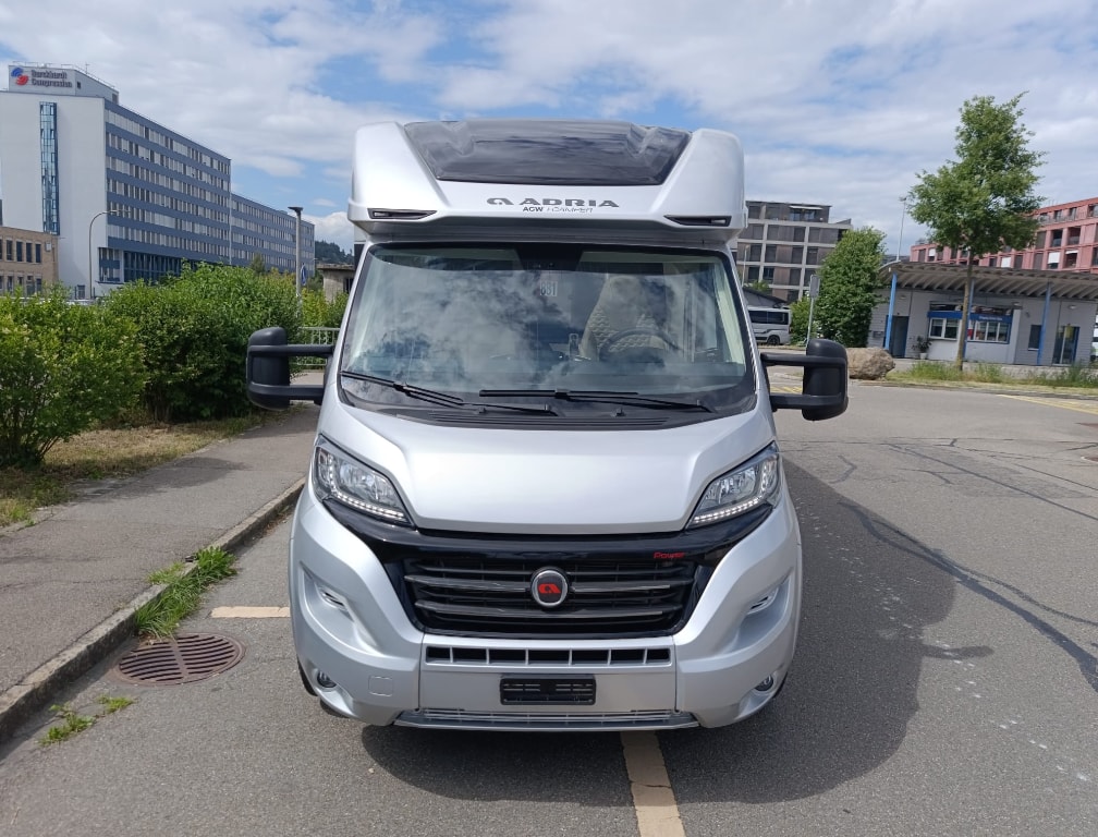ADRIA *** Adria Coral Supreme 670 DC Premium Fahrzeug /Lithium Bat.| Truma Combi E Heizung | Autark & Winterfest *-image-5