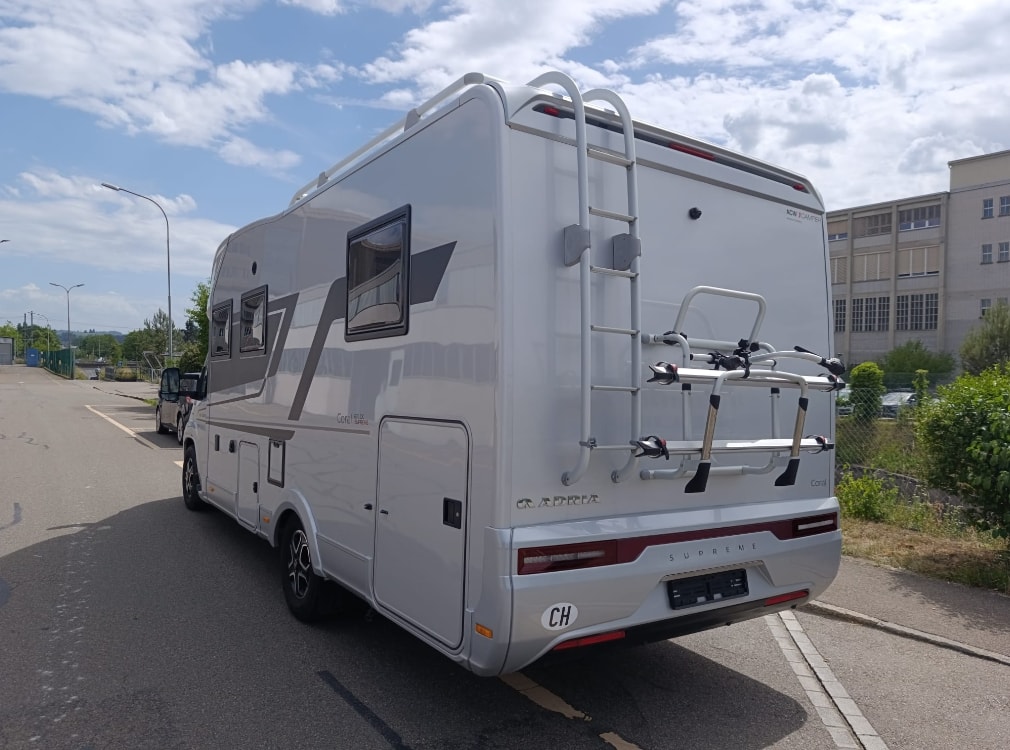ADRIA *** Adria Coral Supreme 670 DC Premium Fahrzeug /Lithium Bat.| Truma Combi E Heizung | Autark & Winterfest *-image-2