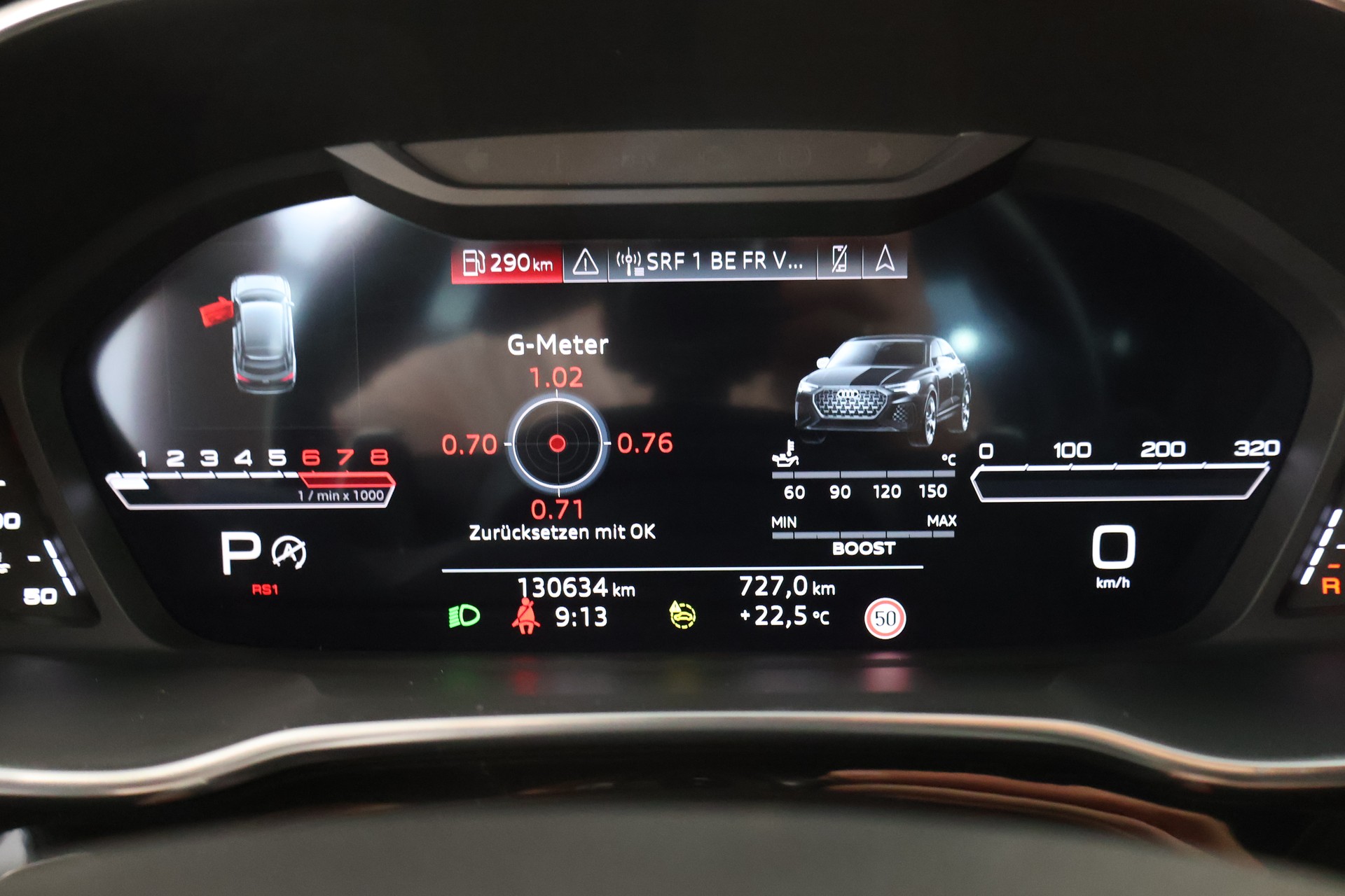 AUDI RS Q3 Sportback quattro S tronic-image-26
