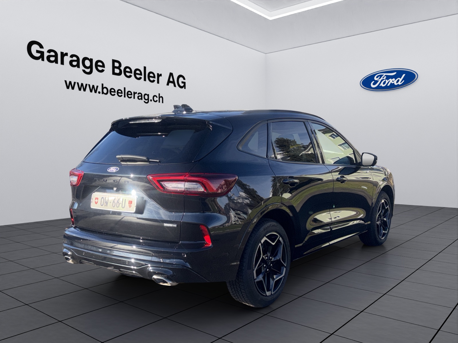FORD Kuga 2.5 Hybrid ST-Line X 4x4-image-4