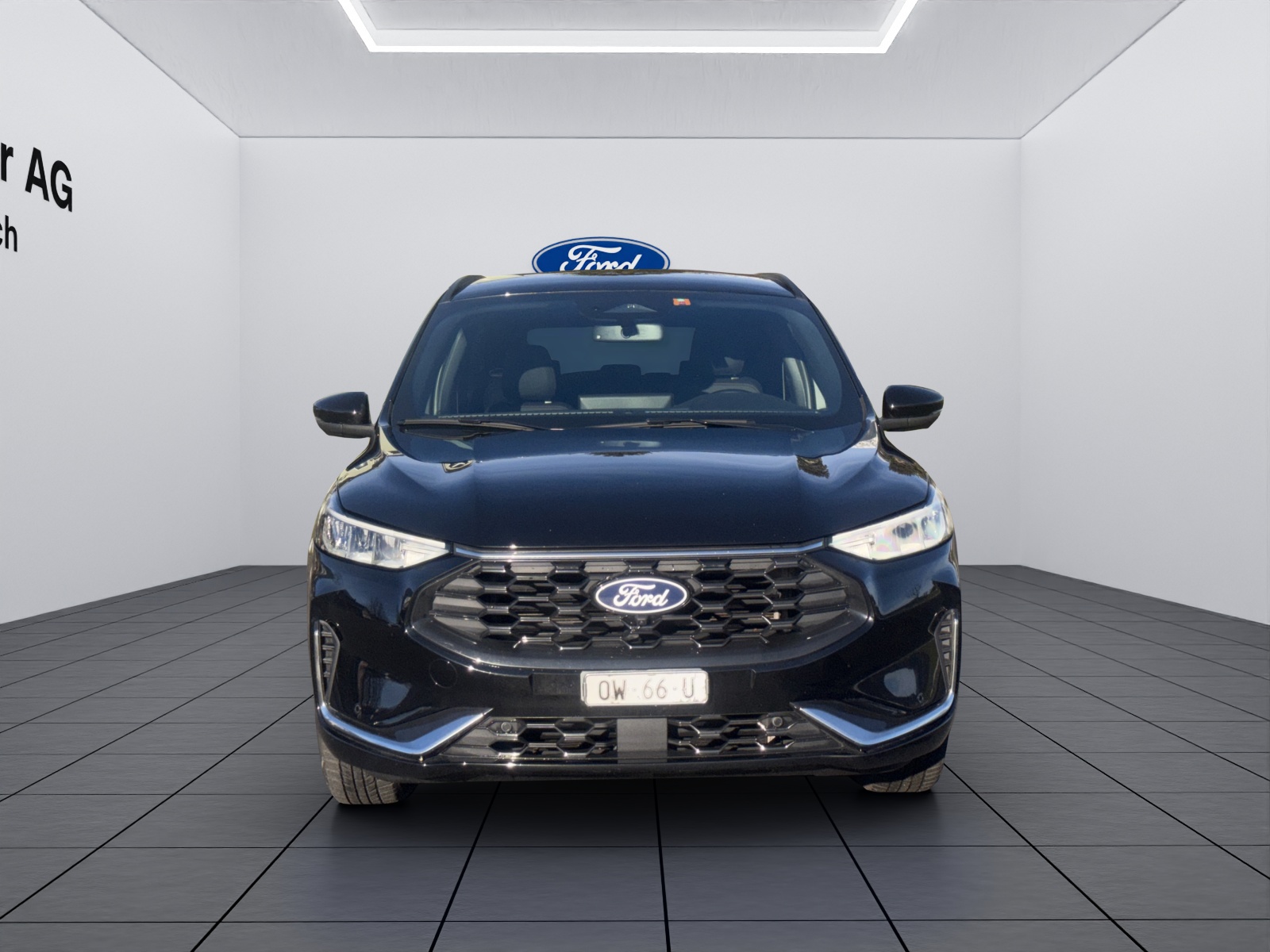 FORD Kuga 2.5 Hybrid ST-Line X 4x4-image-1