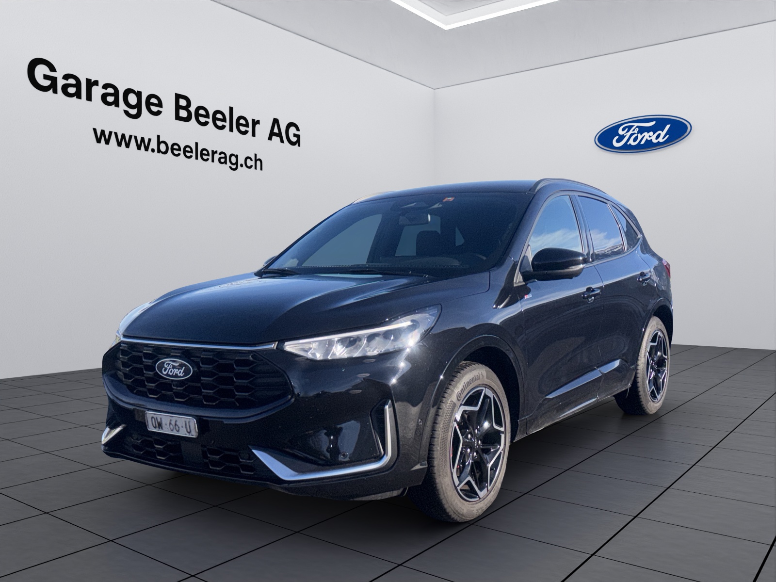 FORD Kuga 2.5 Hybrid ST-Line X 4x4-image-0