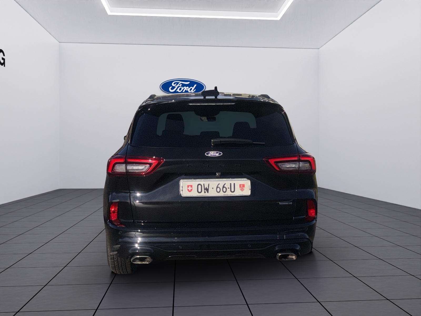FORD Kuga 2.5 Hybrid ST-Line X 4x4-image-5