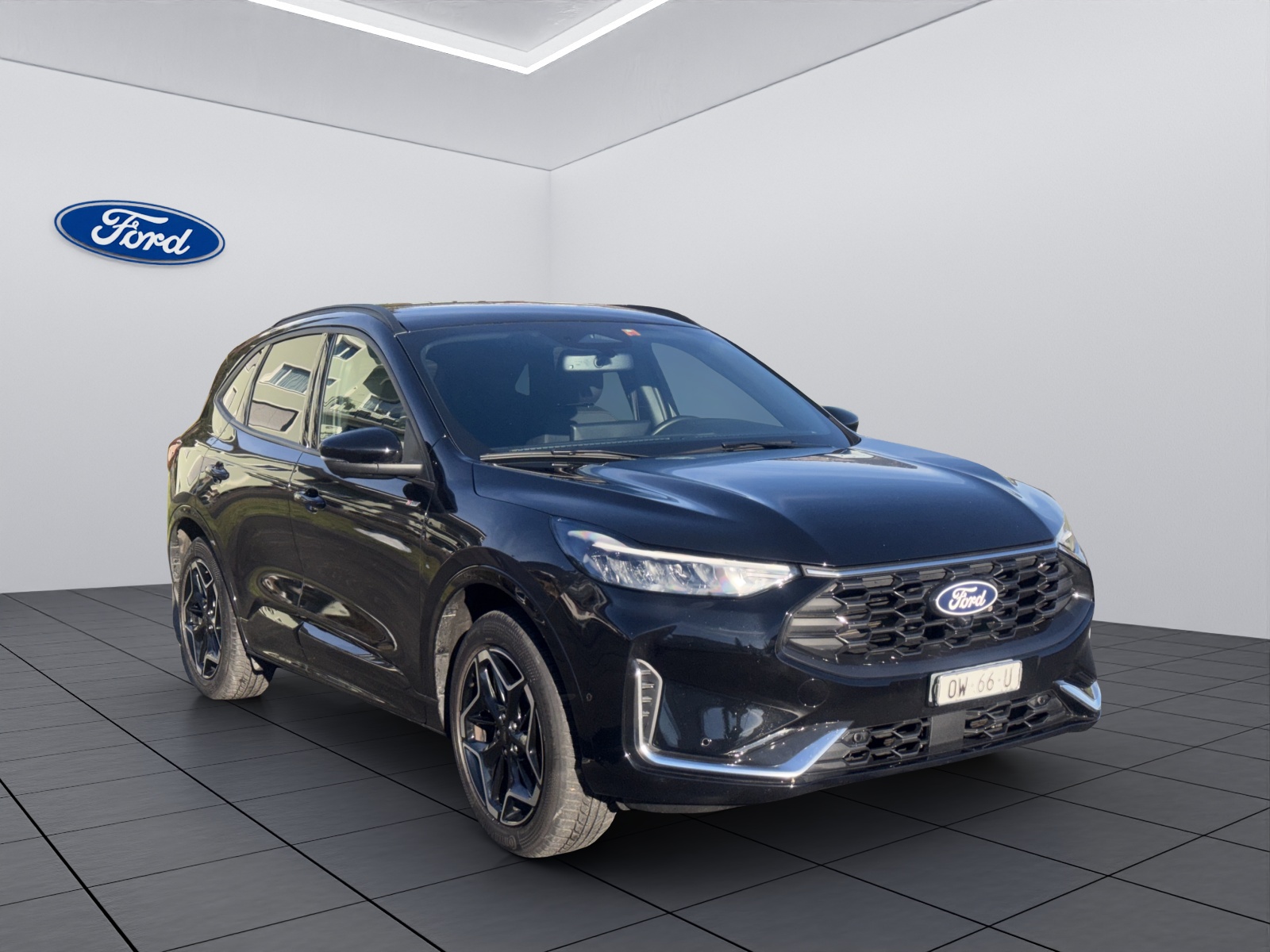 FORD Kuga 2.5 Hybrid ST-Line X 4x4-image-2