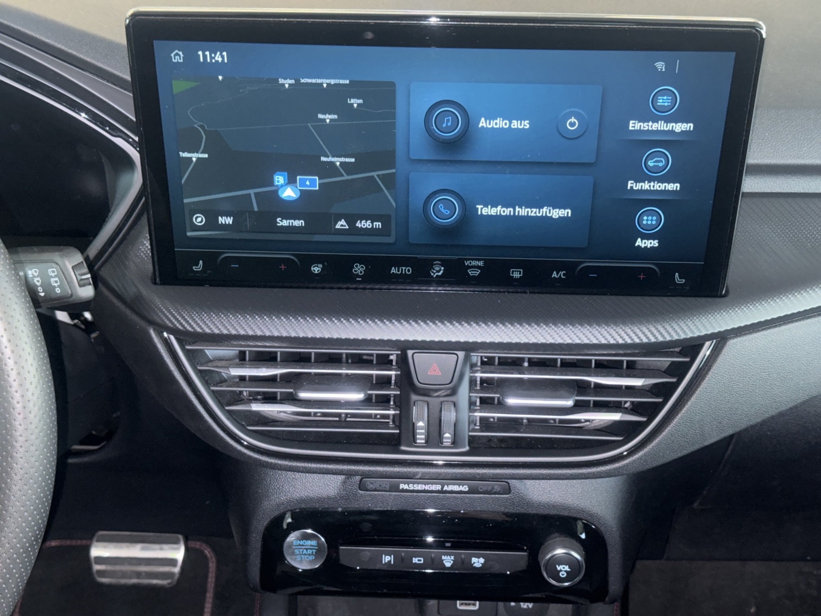 FORD Kuga 2.5 Hybrid ST-Line X 4x4-image-11