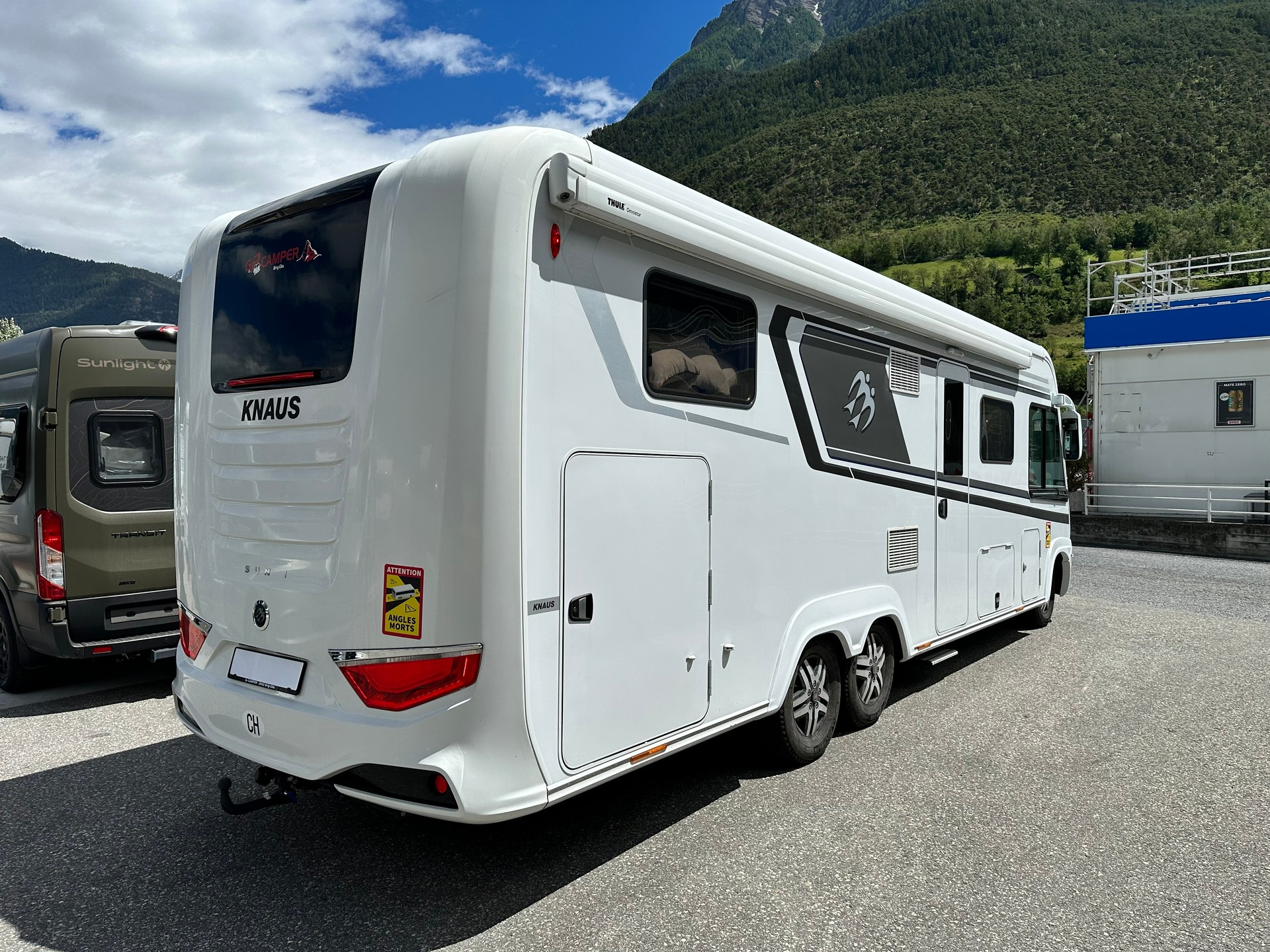 KNAUS Sun I 900 LEG-image-5