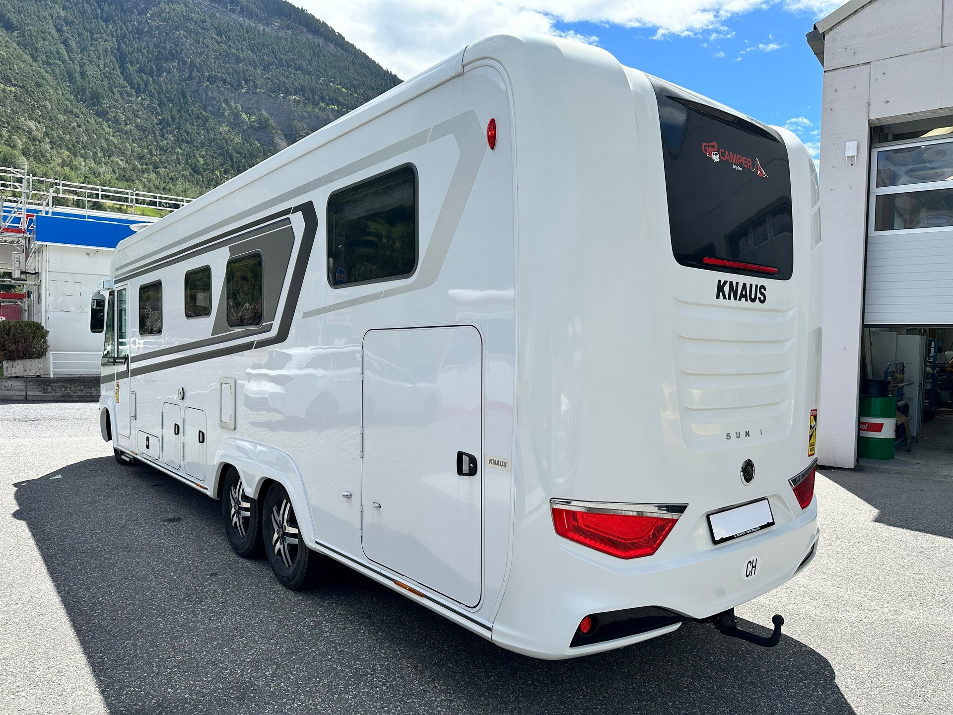 KNAUS Sun I 900 LEG-image-2