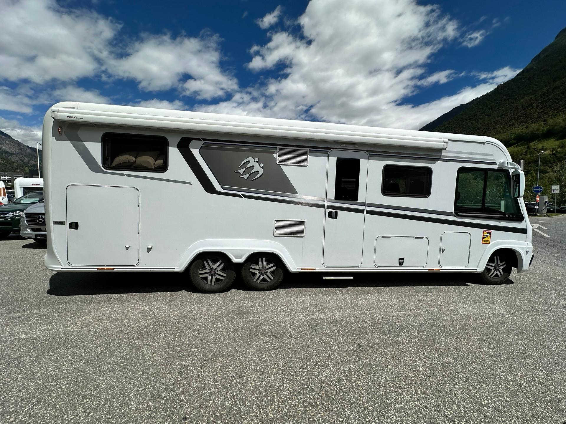 KNAUS Sun I 900 LEG-image-6