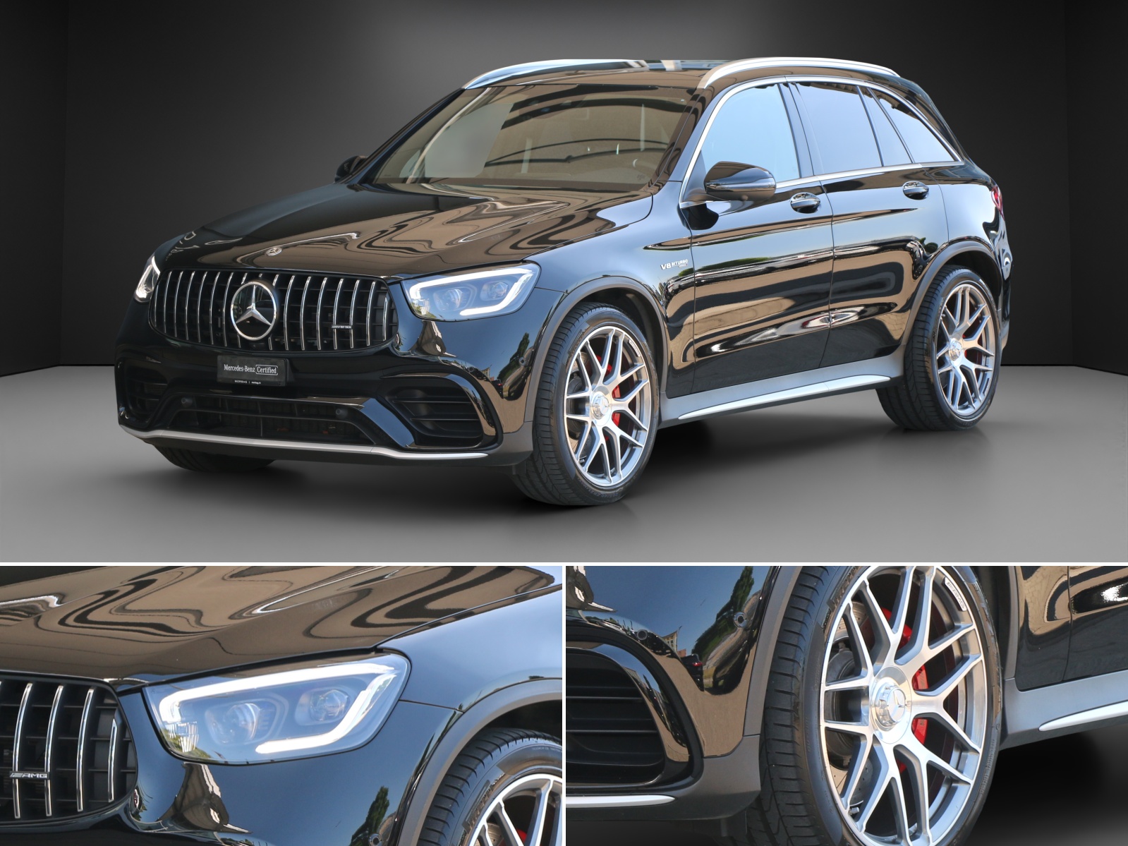 MERCEDES-BENZ GLC 63 S AMG 4Matic-image-2