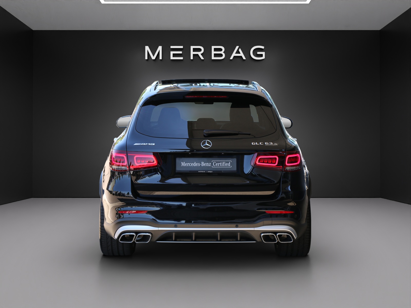 MERCEDES-BENZ GLC 63 S AMG 4Matic-image-5