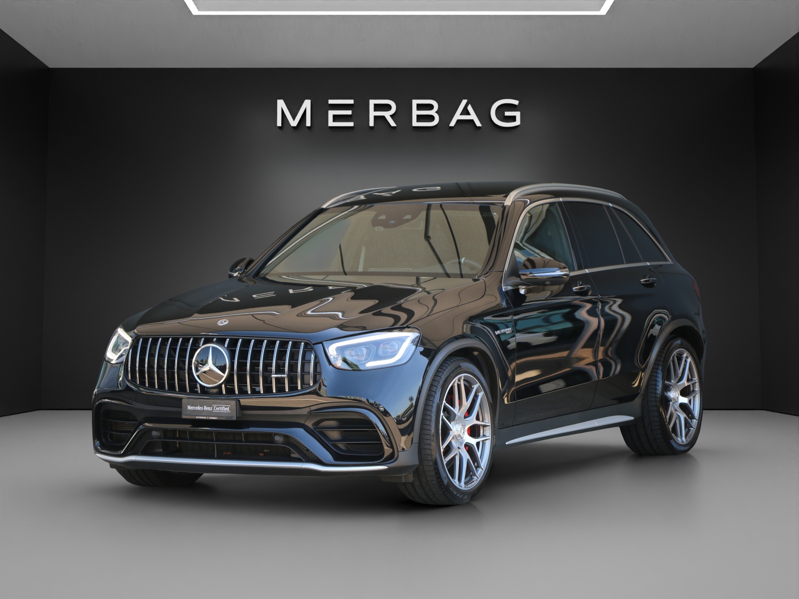 MERCEDES-BENZ GLC 63 S AMG 4Matic-image-0