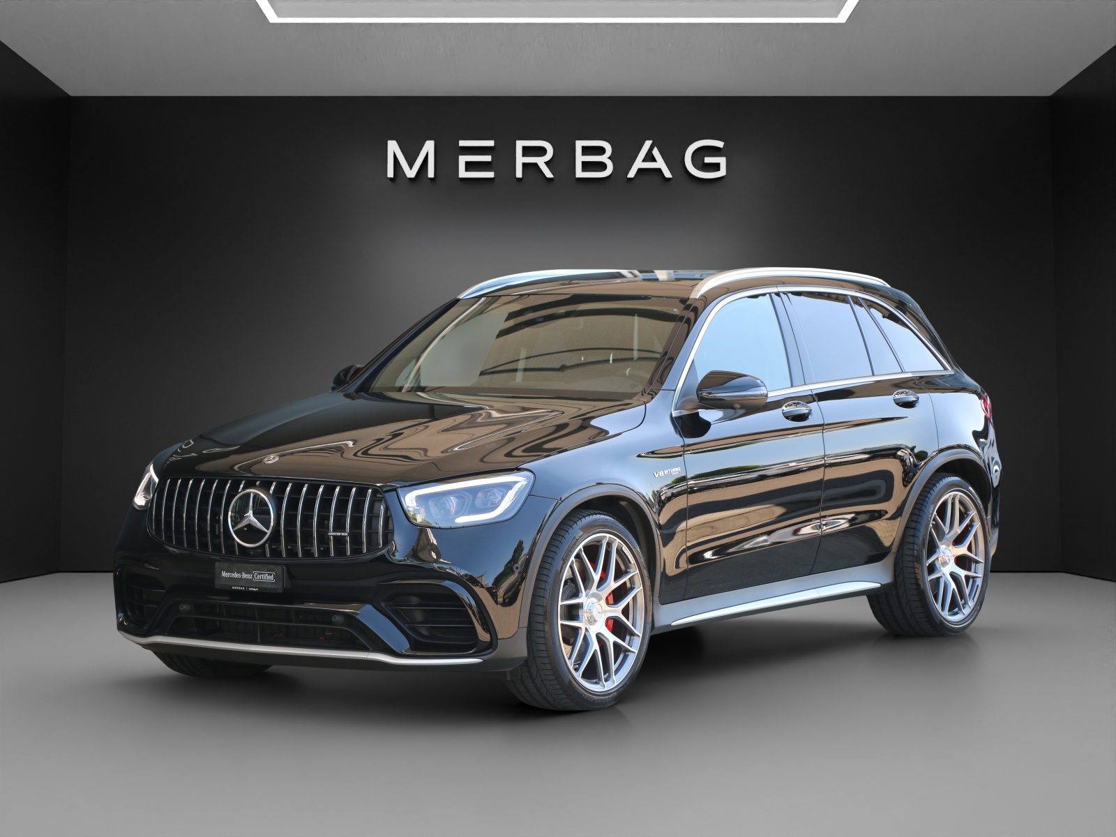 MERCEDES-BENZ GLC 63 S AMG 4Matic-image-1