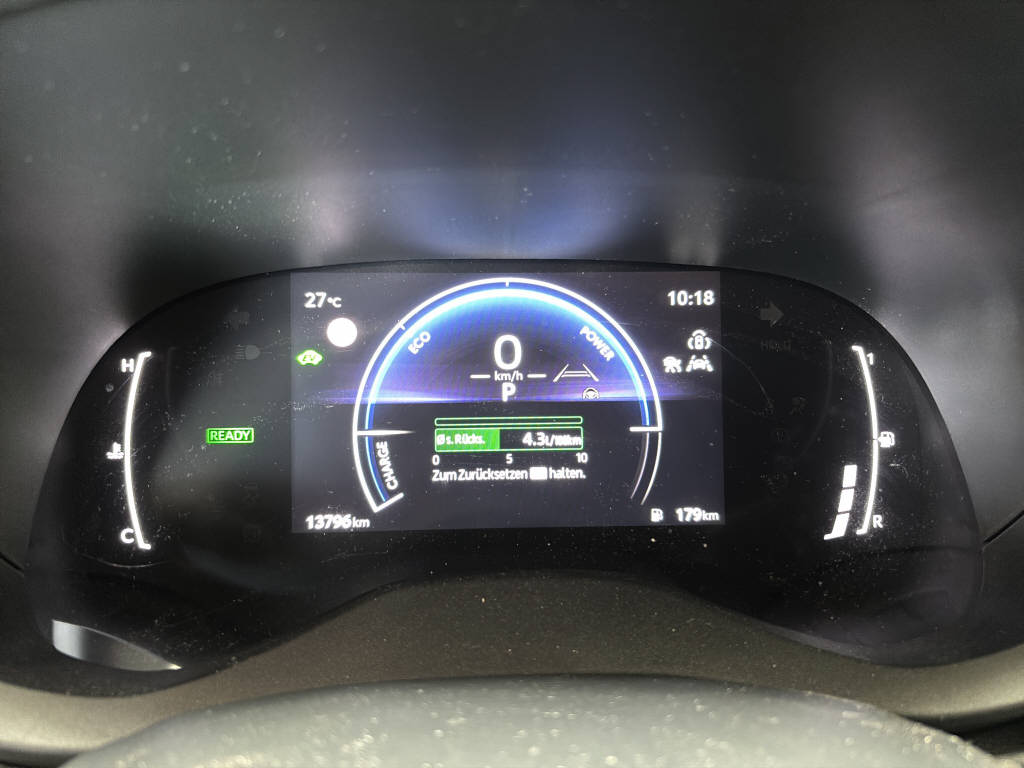 TOYOTA Yaris Cross 1.5 VVT-i HSD Trend-image-7