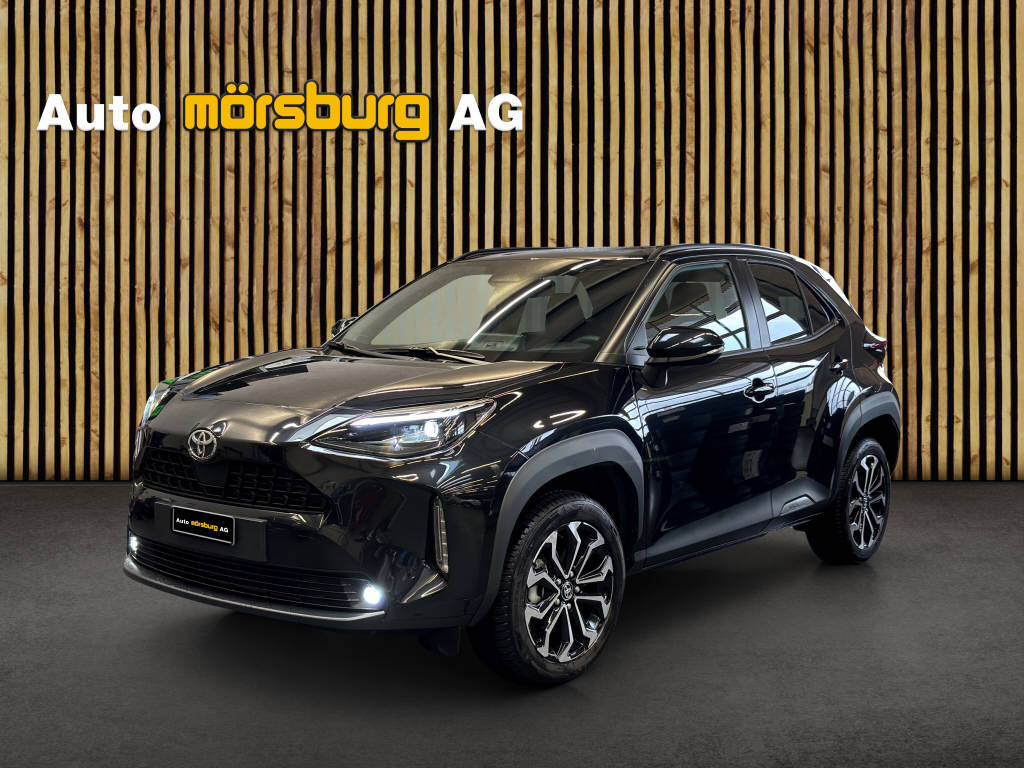 TOYOTA Yaris Cross 1.5 VVT-i HSD Trend-image-0