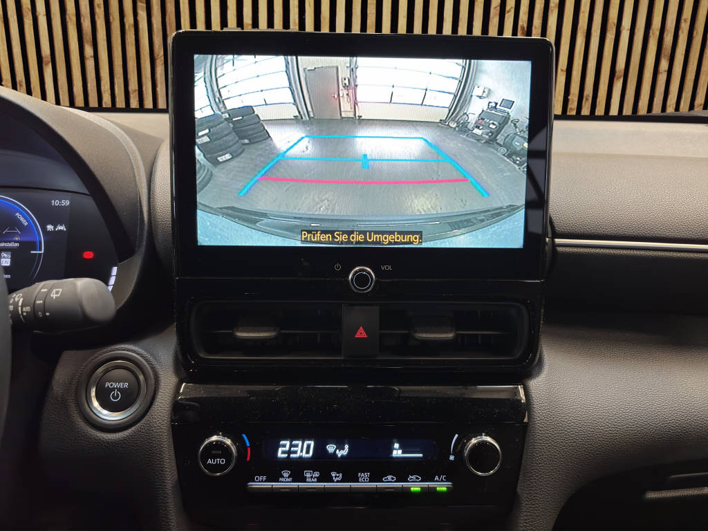 TOYOTA Yaris Cross 1.5 VVT-i HSD Trend-image-9