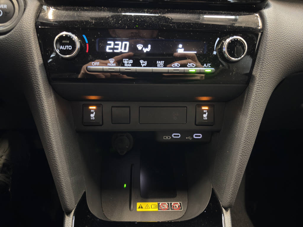 TOYOTA Yaris Cross 1.5 VVT-i HSD Trend-image-10